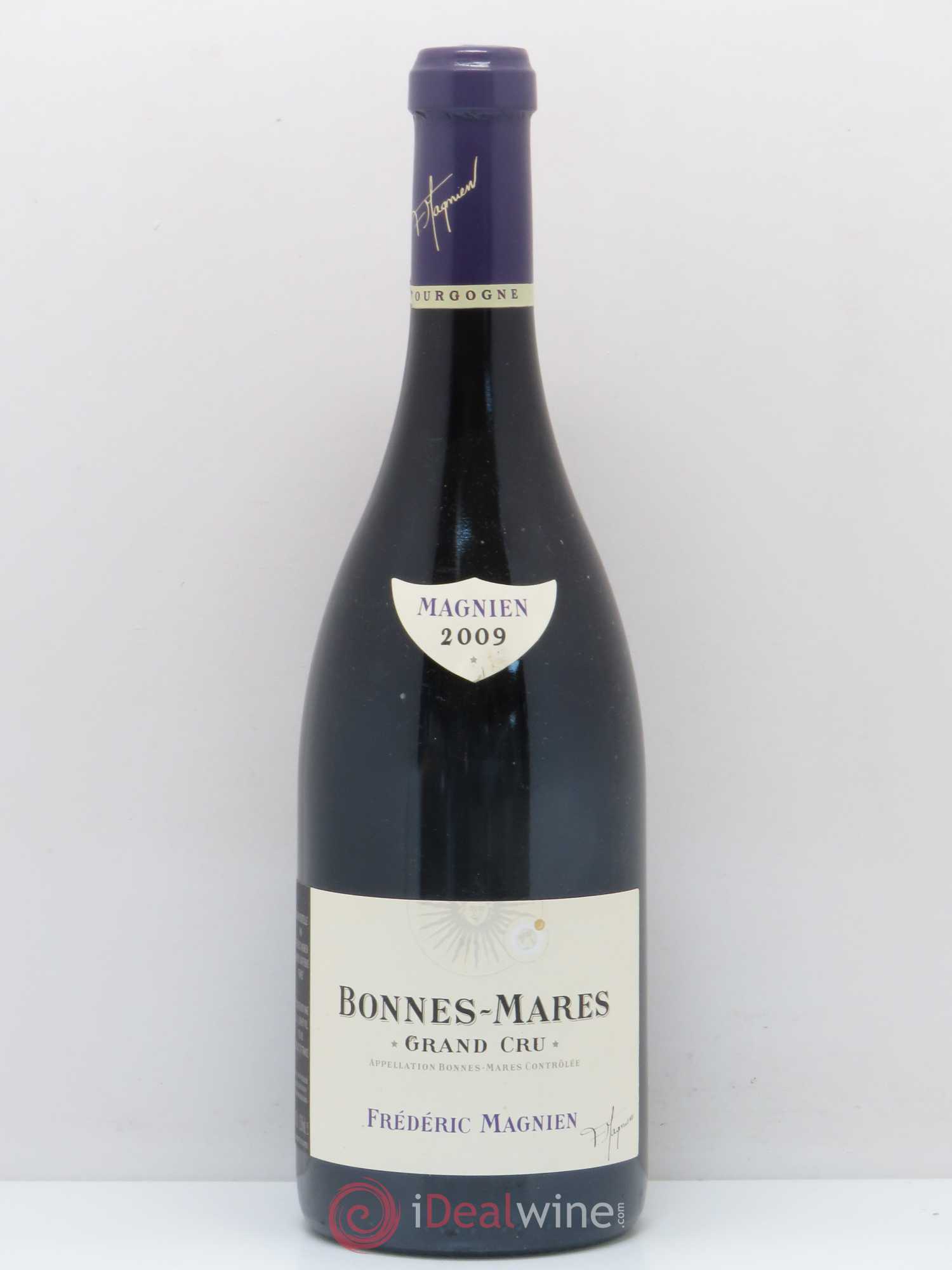 Bonnes-Mares Grand Cru Magnien 2009 - Lot de 1 bouteille - 0