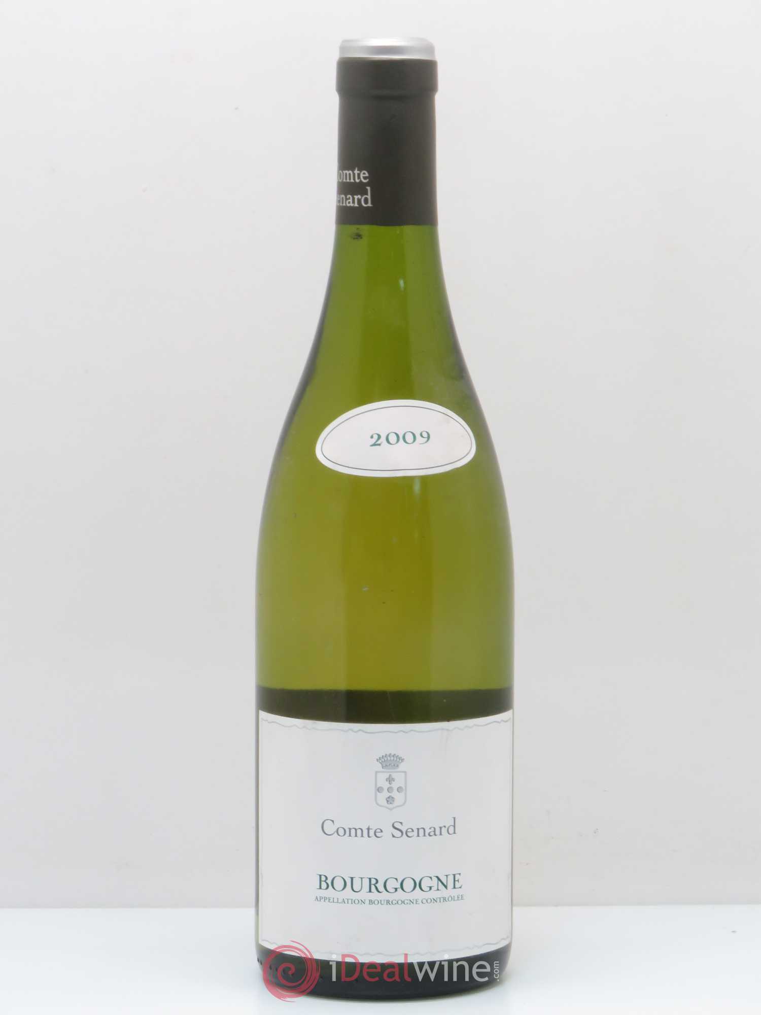 Bourgogne Comte Senard 2009 - Posten von 1 Flasche - 0