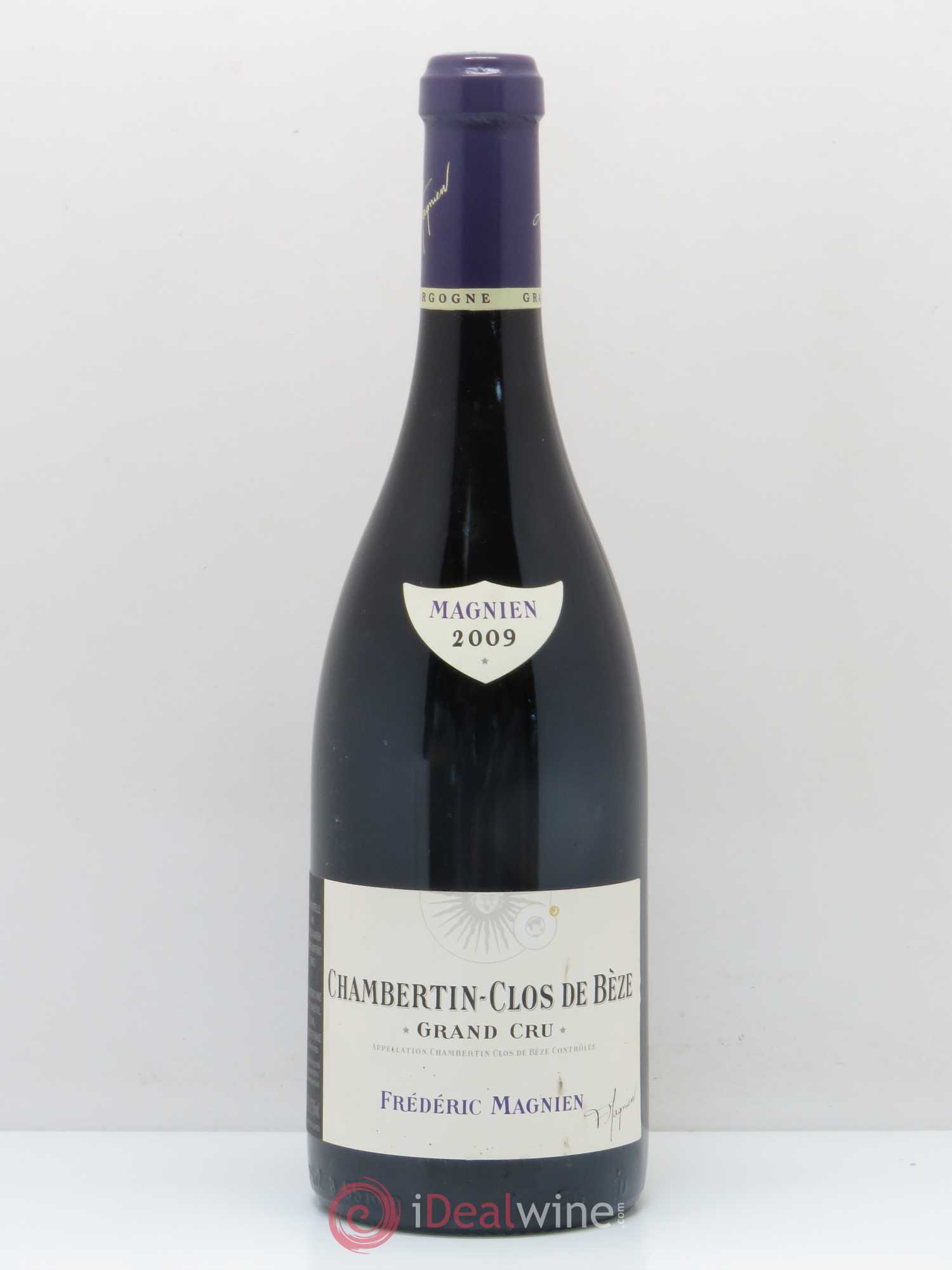 Chambertin Clos de Bèze Grand Cru Magnien 2009 - Lot de 1 bouteille - 0