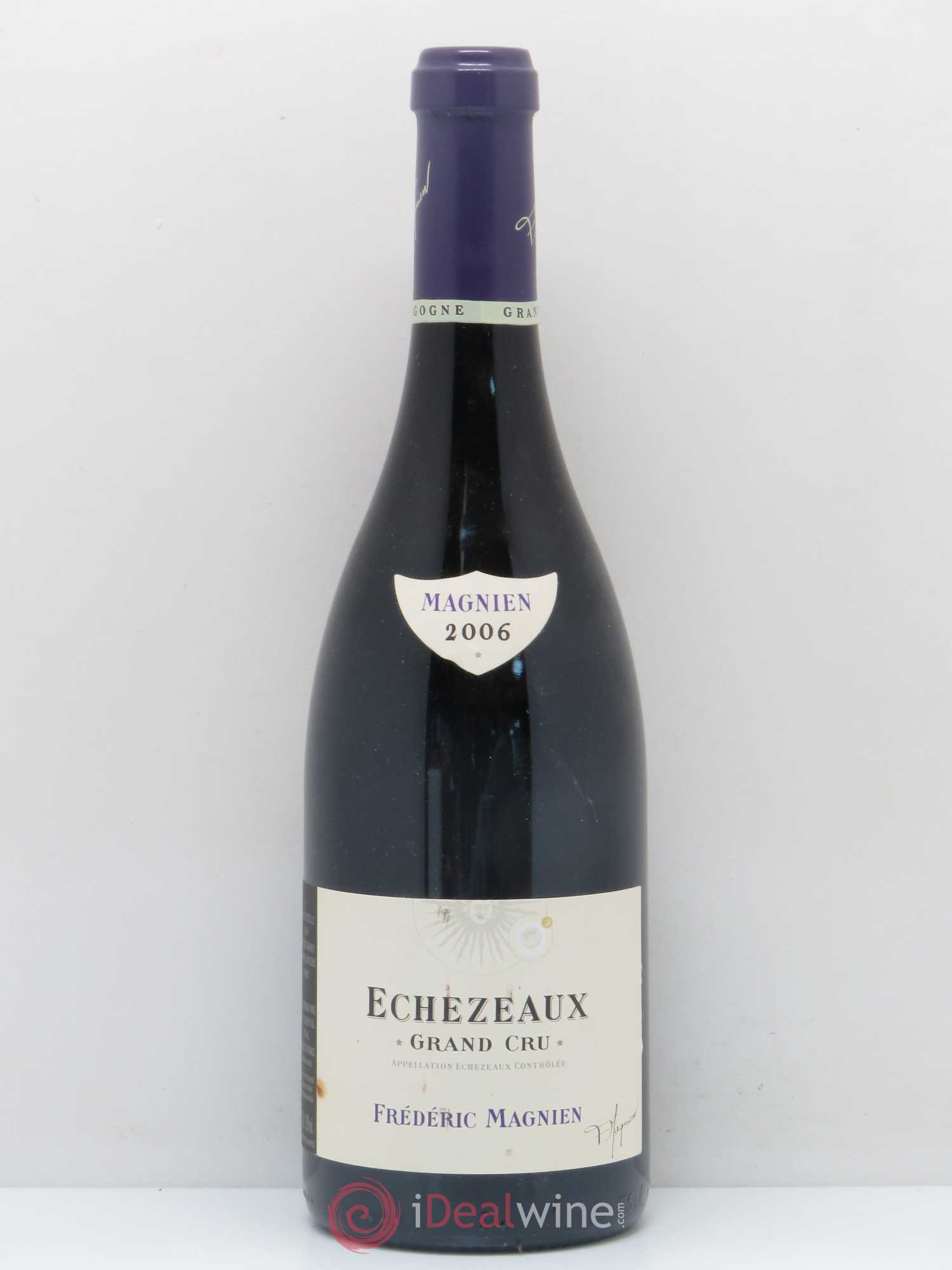 Echezeaux Grand Cru Magnien 2006 - Lot de 1 bouteille - 0