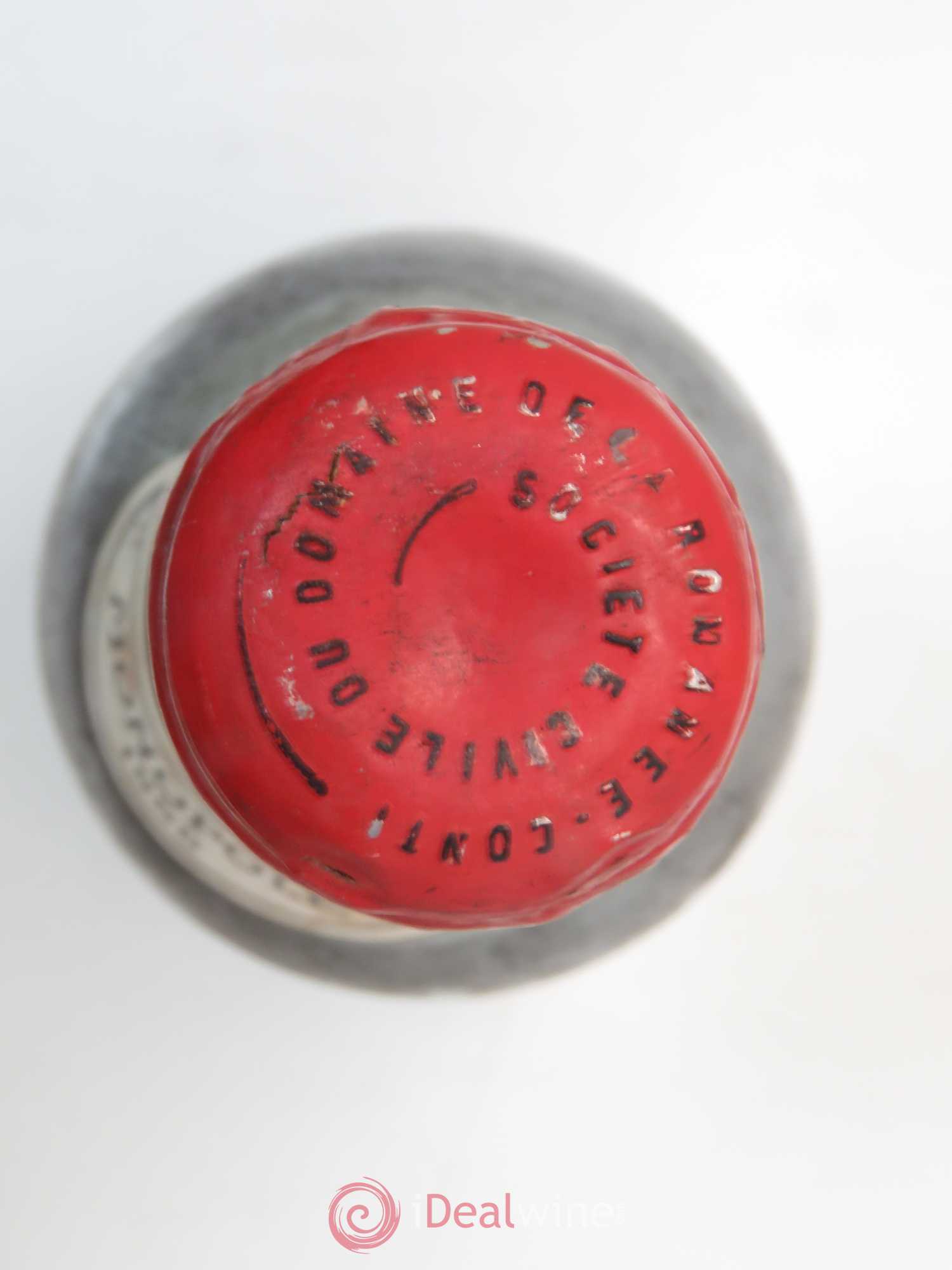 La Tâche Grand Cru Domaine de la Romanée-Conti  (sans prix de réserve) 1956 - Lot de 1 bouteille - 1