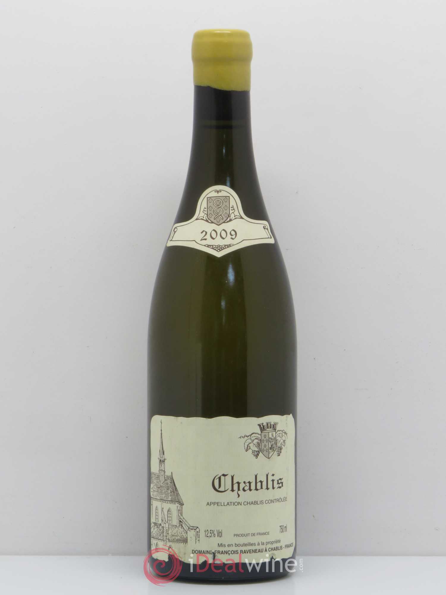 Chablis Raveneau (Domaine) 2009 - Lot de 1 bouteille - 0