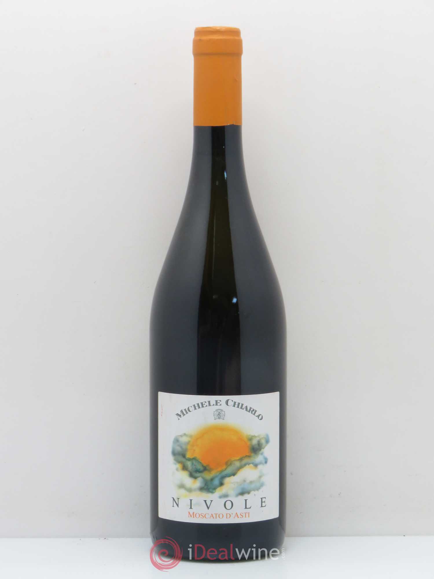 Italie Nivole Moscato d'Asti DOCG Michele Chiarlo 2011 - Posten von 1 Flasche - 0