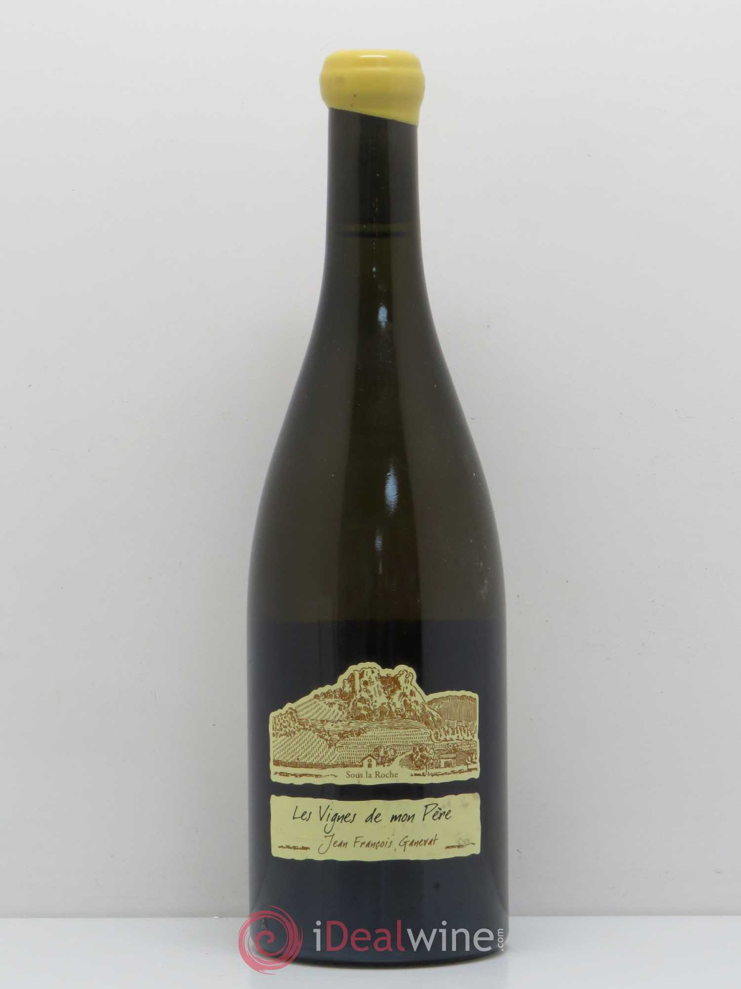 Côtes du Jura Les Vignes de mon Père Jean-François Ganevat (Domaine) 1998 - Lot de 1 bouteille - 0