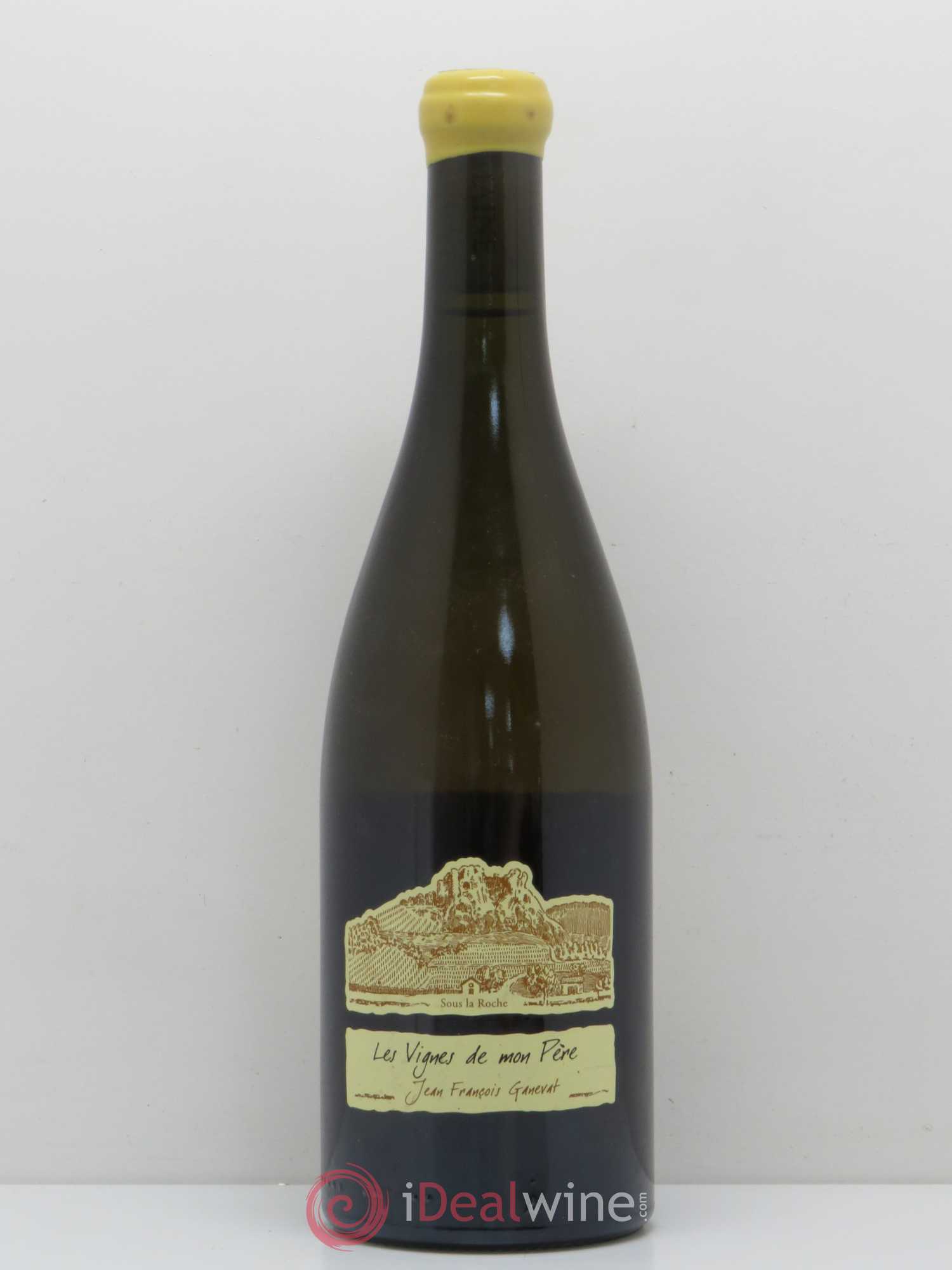 Côtes du Jura Les Vignes de mon Père Jean-François Ganevat (Domaine) 1998 - Lot de 1 bouteille - 0