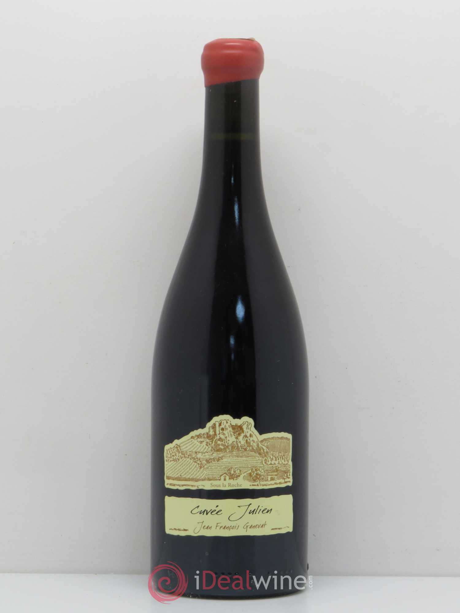 Côtes du Jura Cuvée Julien Jean-François Ganevat (Domaine) 2009 - Lot de 1 bouteille - 0