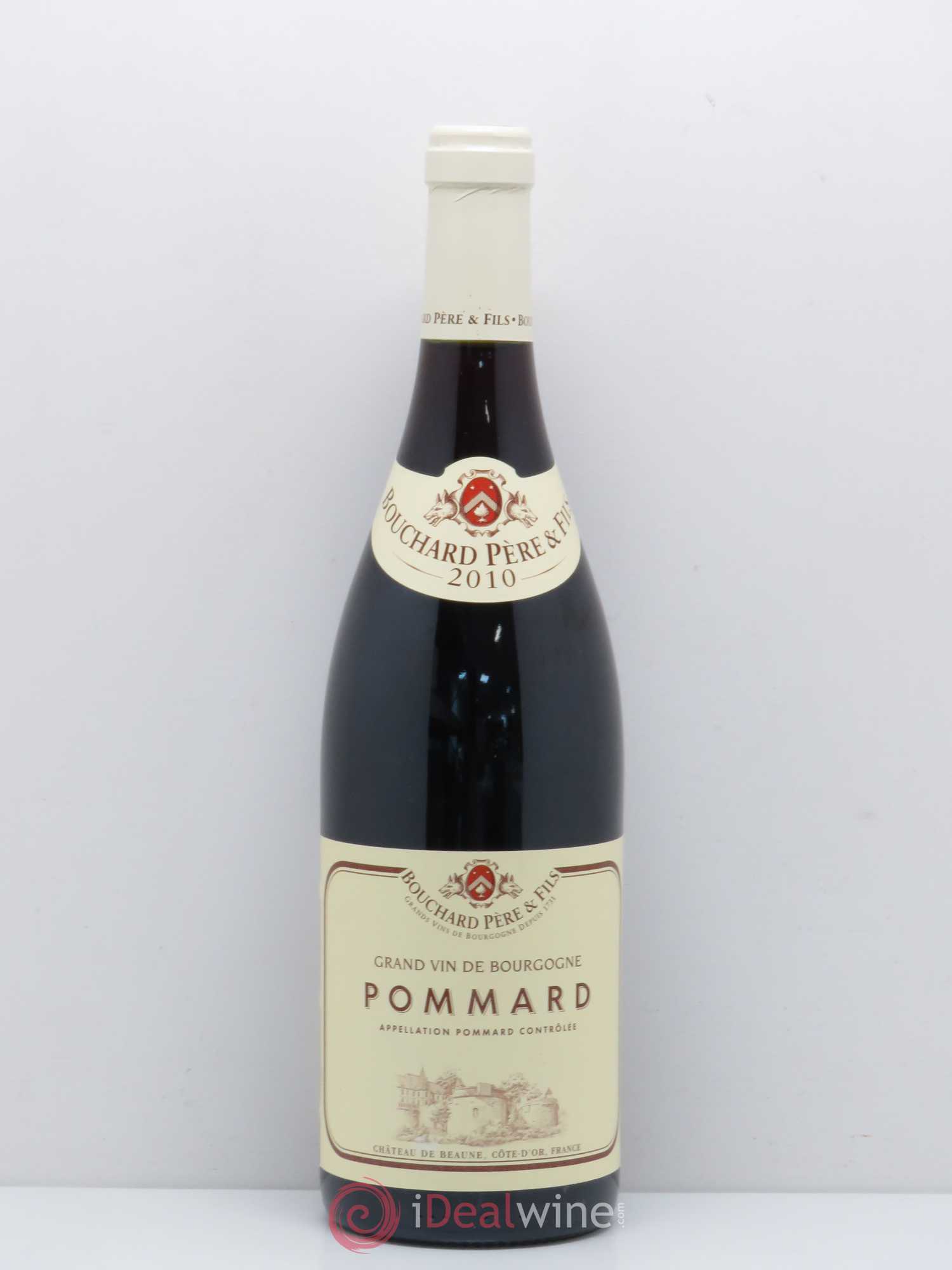 Pommard Bouchard Père & Fils 2010 - Lot de 1 bouteille - 0