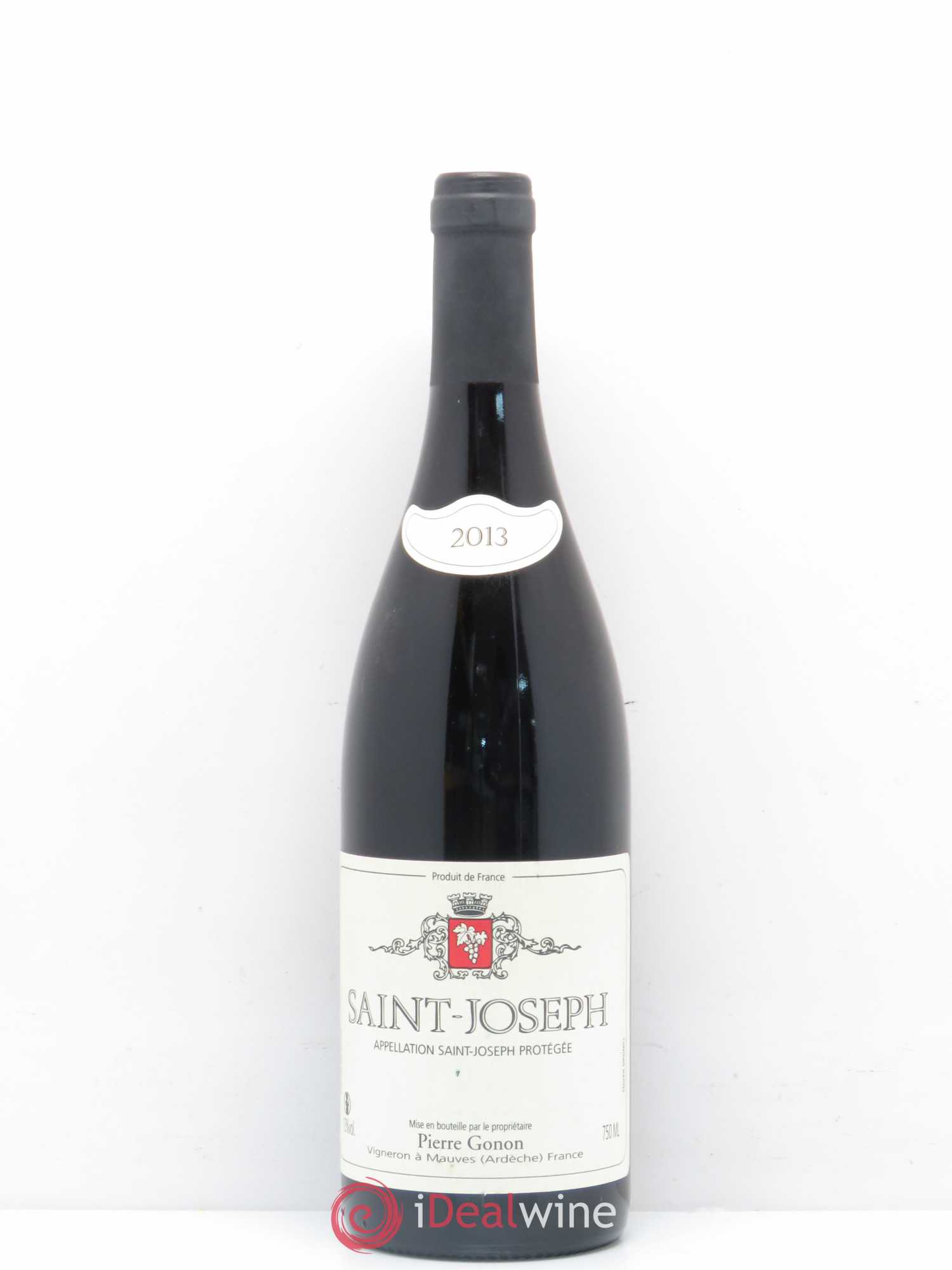 Saint-Joseph Gonon (Domaine) 2013 - Lot de 1 bouteille - 0