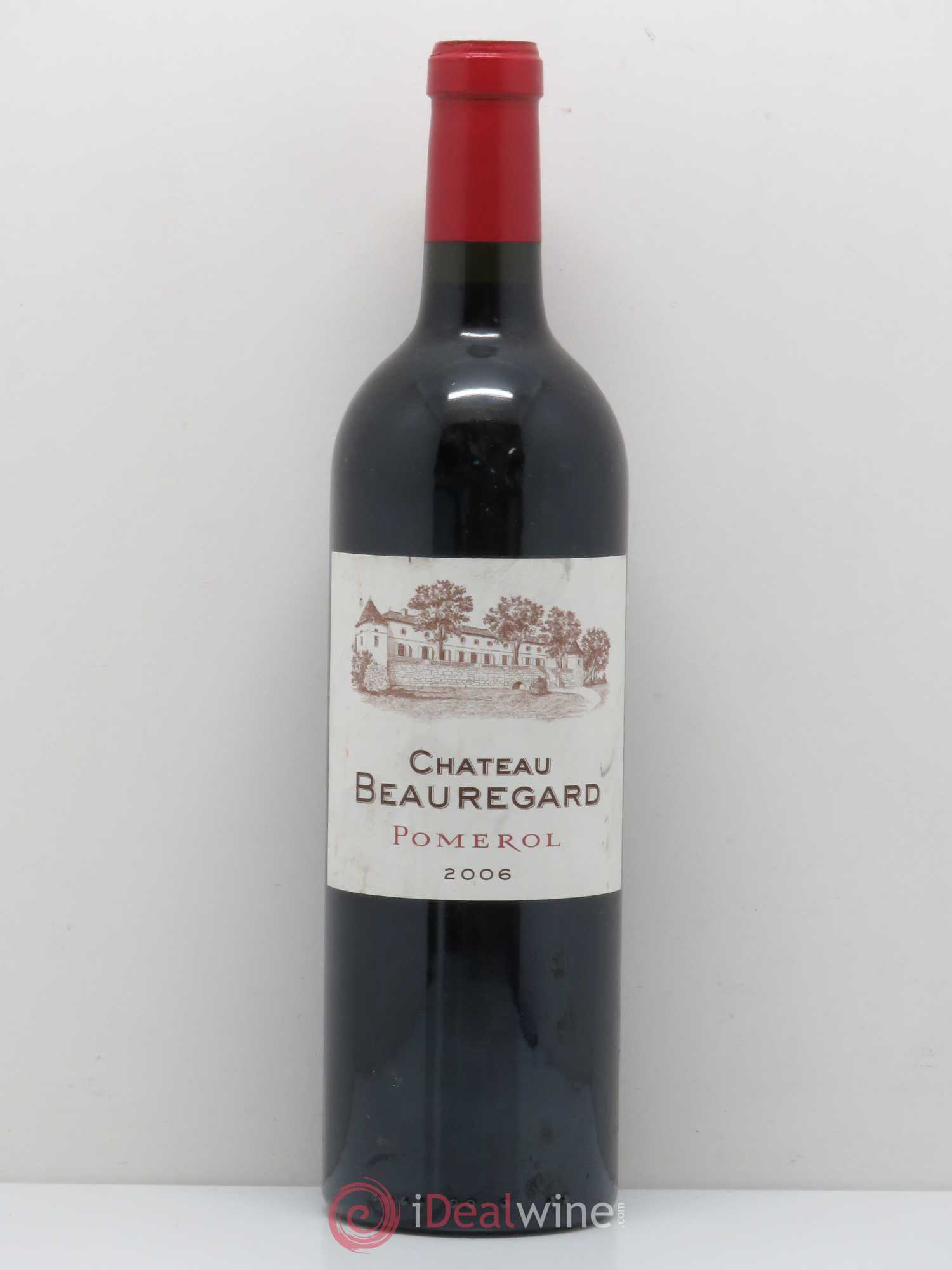 Château Beauregard 2006 - Lot de 1 bouteille - 0