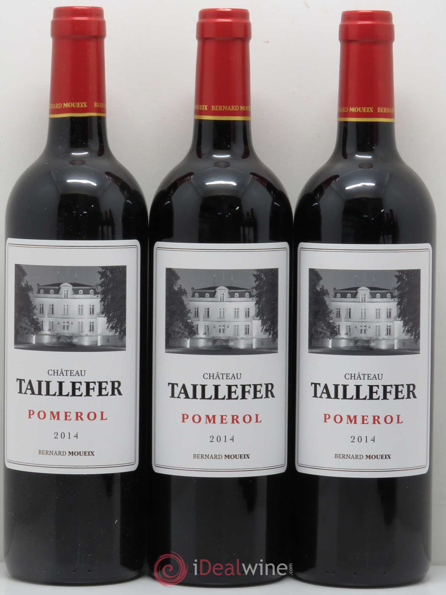 Château Taillefer 2014 - Lot de 6 bouteilles - 2