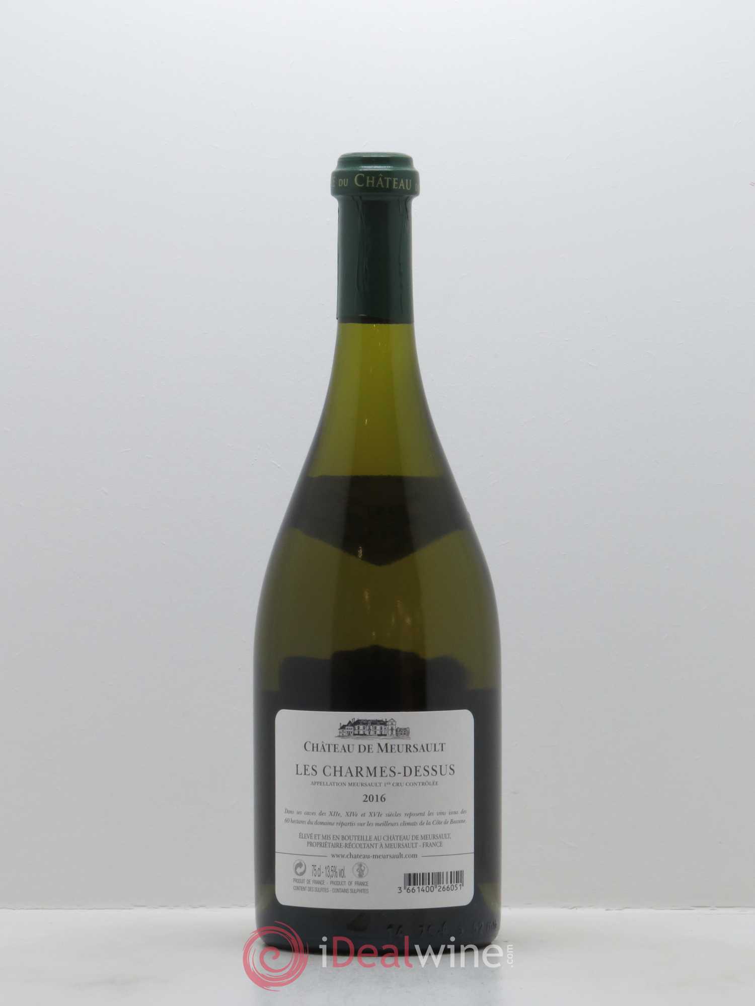 Meursault-Charmes Premier Cru 2016 【正規品】 Louis Latour Meursault Charmes 1er Cru