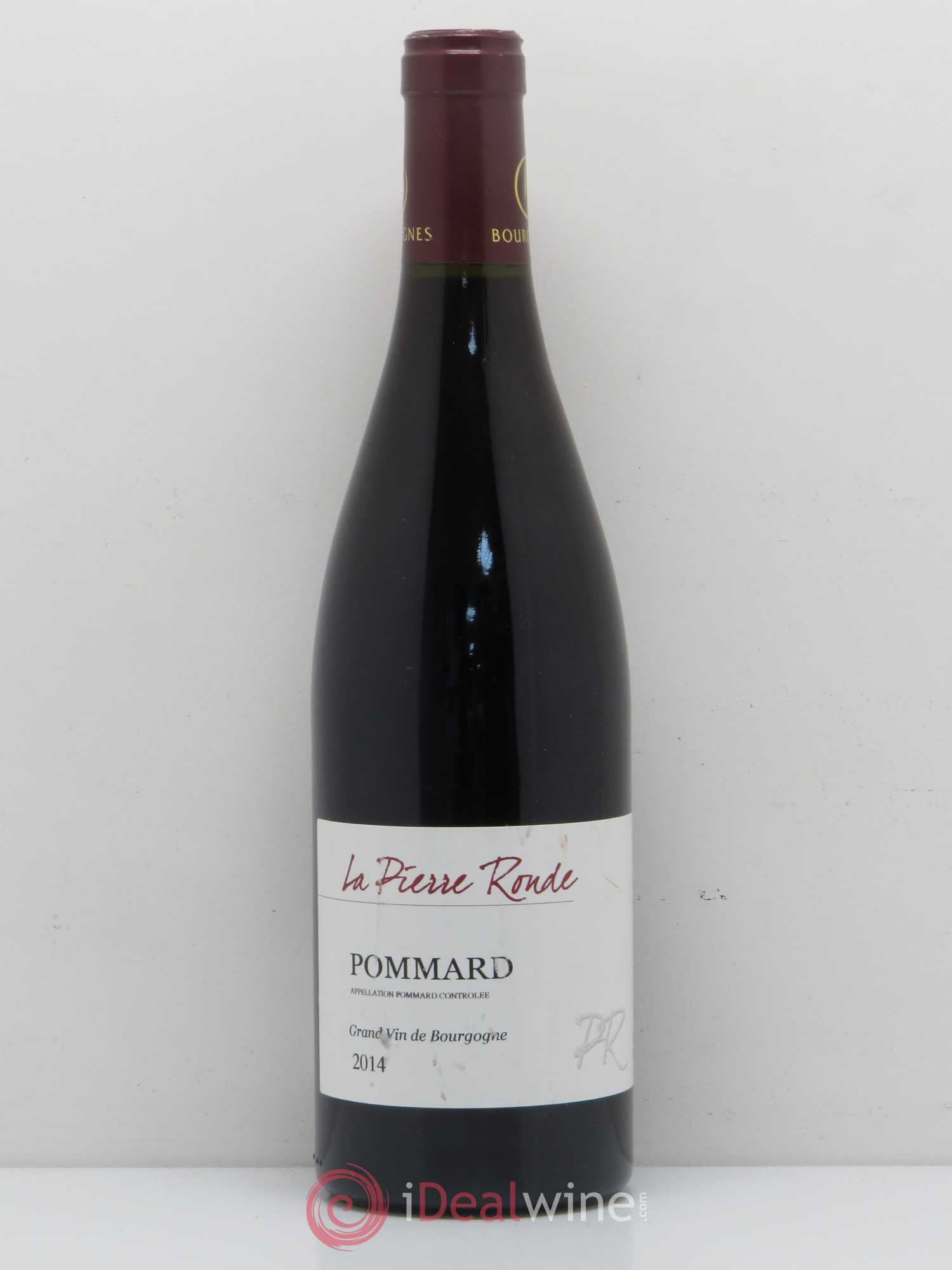 Pommard La Pierre Ronde 2014 - Lot de 1 bouteille - 0