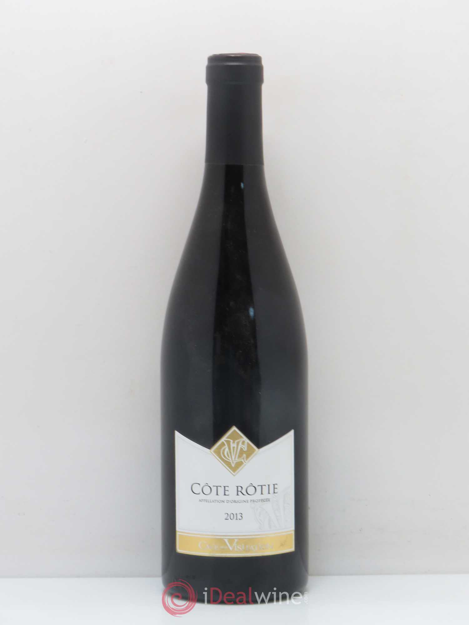 Côte-Rôtie Cave De La Visitation 2013 - Posten von 1 Flasche - 0