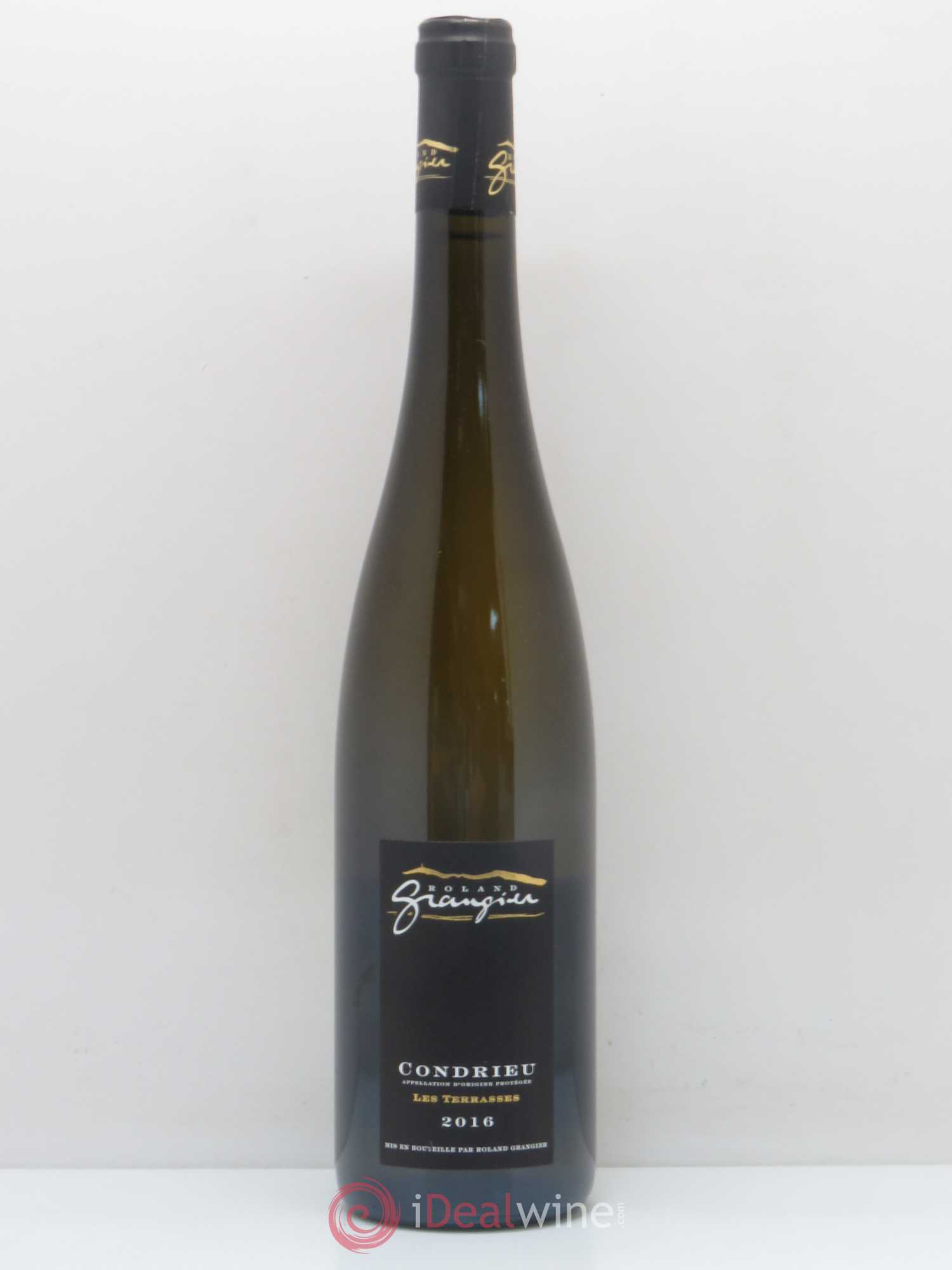 Condrieu Les Terrasses Roland Grangier 2016 - Posten von 1 Flasche - 0