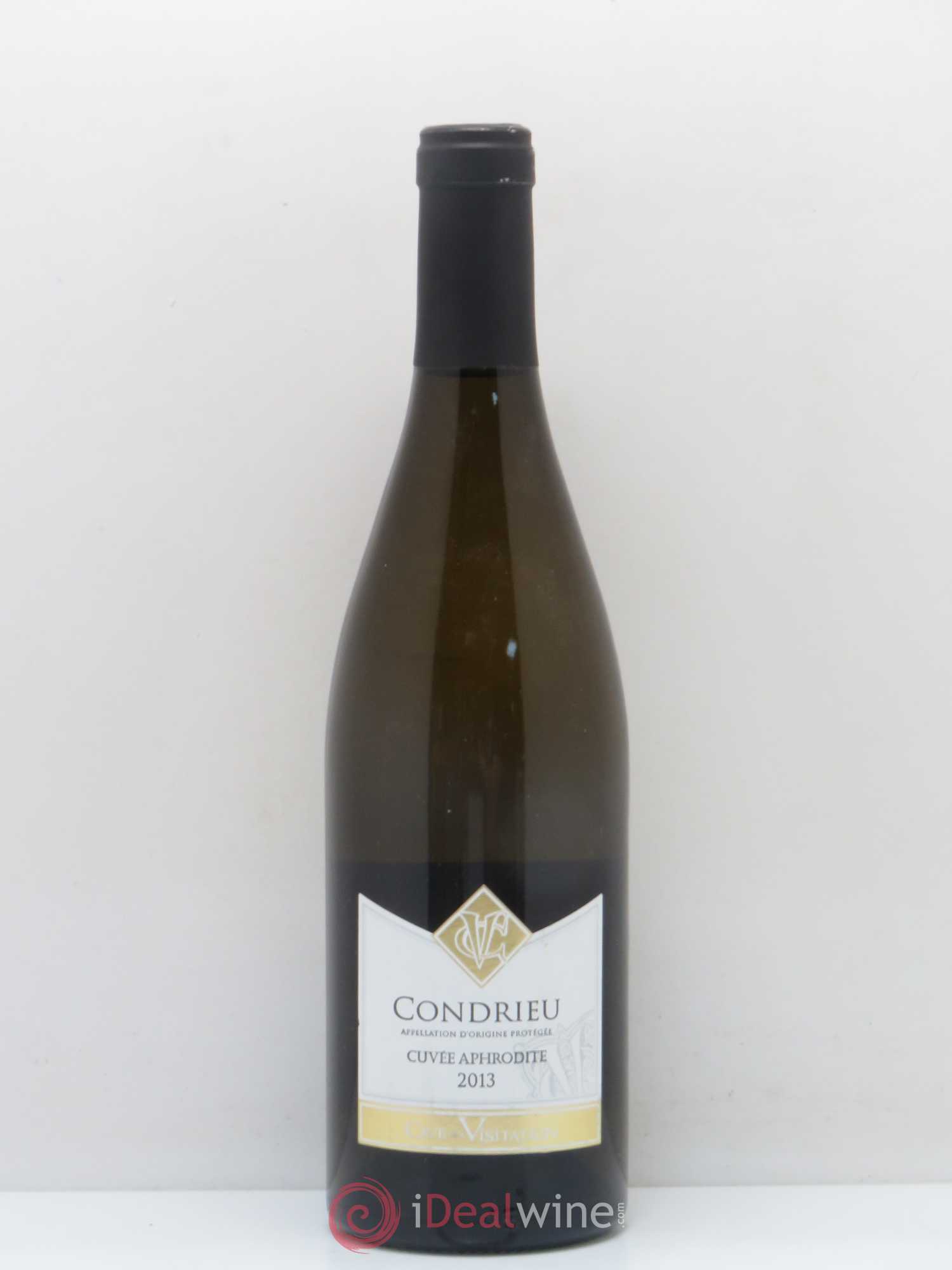 Condrieu Cuvée Aphrodite Cave De La Visitation 2013 - Posten von 1 Flasche - 0
