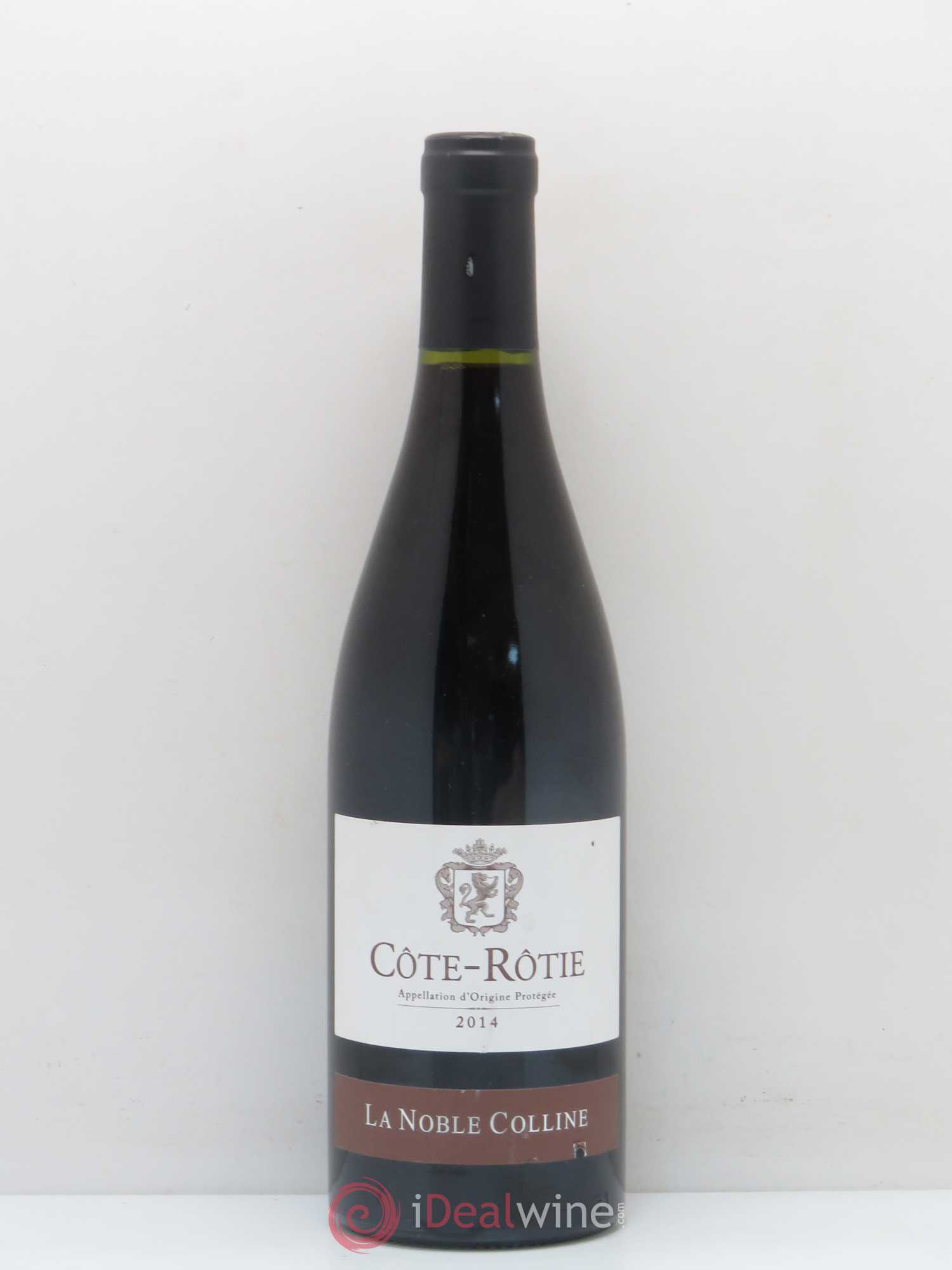 Côte-Rôtie La Noble Colline 2014 - Posten von 1 Flasche - 0