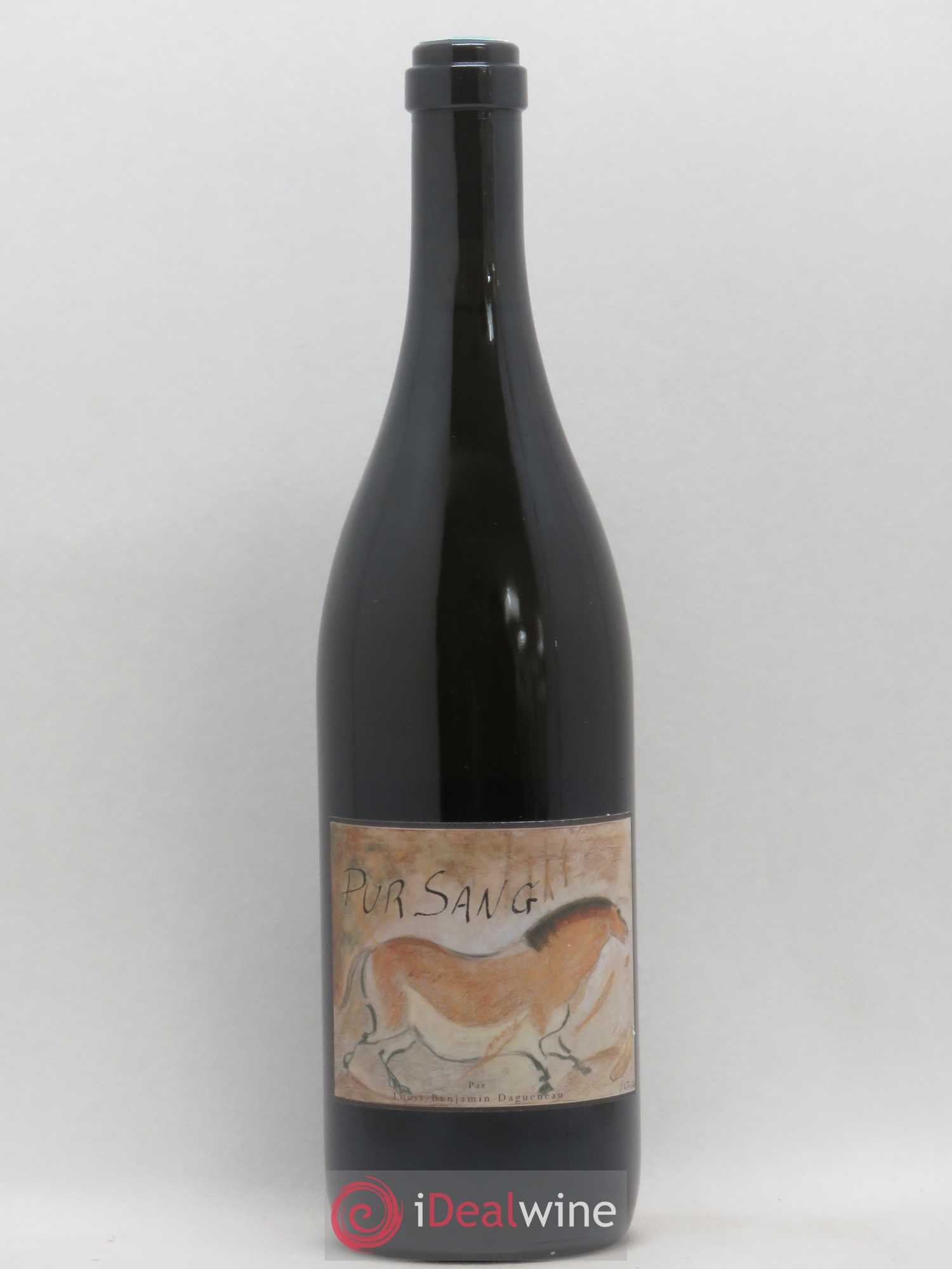 Vin de France (anciennement Pouilly-Fumé) Pur Sang Dagueneau (Domaine Didier - Louis-Benjamin) 2016 - Lot de 1 bouteille - 0