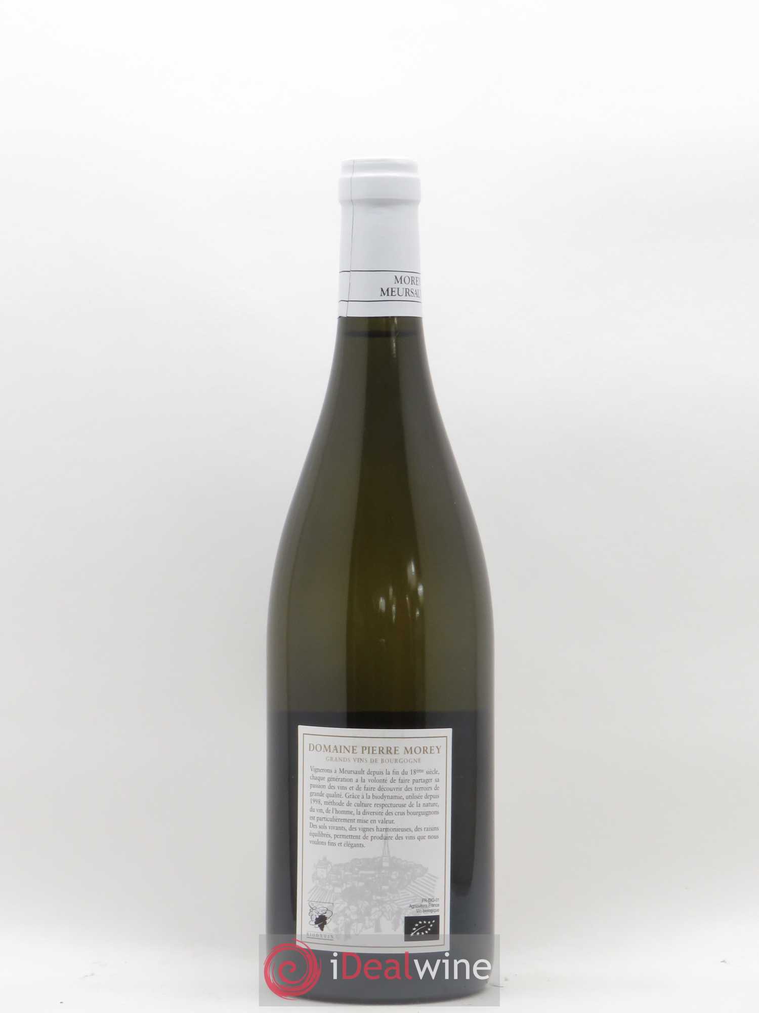 Meursault 1er Cru Perrières Pierre Morey (Domaine) 2015 - Lot de 1 bouteille - 1