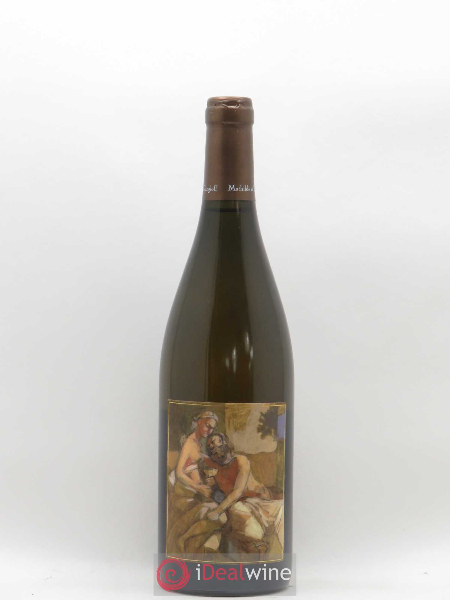 Condrieu Domaine Gangloff (Domaine) 2015 - Lot de 1 bouteille - 0