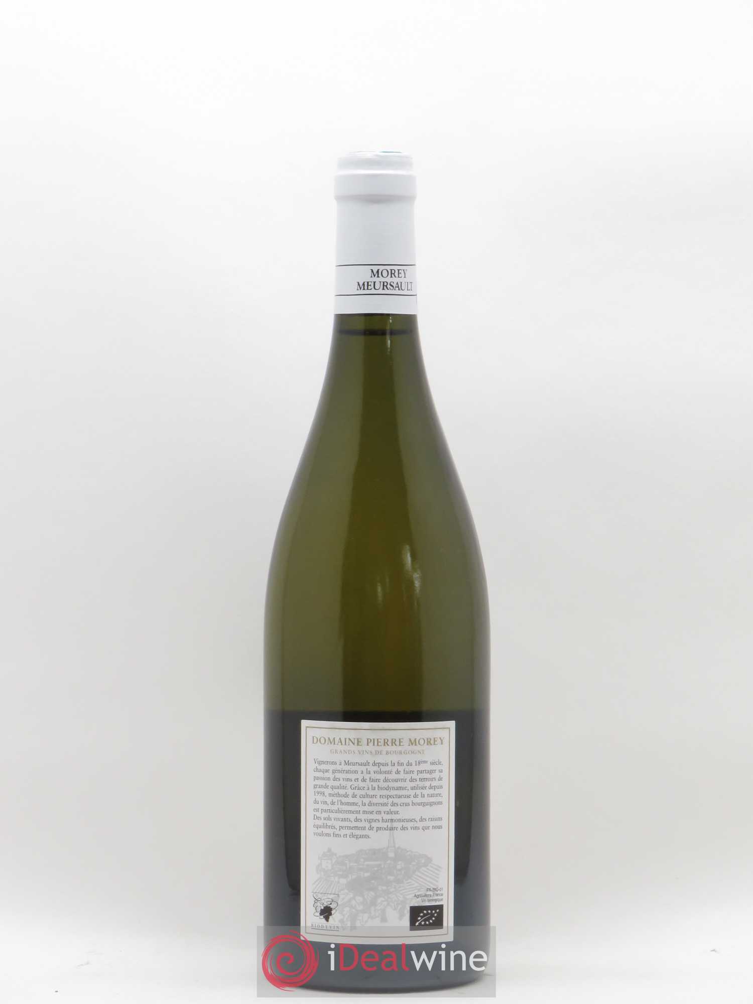 Bâtard-Montrachet Grand Cru Pierre Morey (Domaine) 2018 - Lot de 1 bouteille - 1
