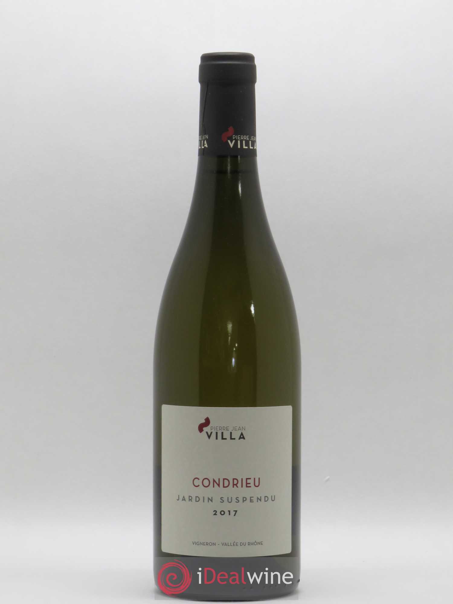 Condrieu Jardin Suspendu Pierre-Jean Villa 2017 - Posten von 1 Flasche - 0