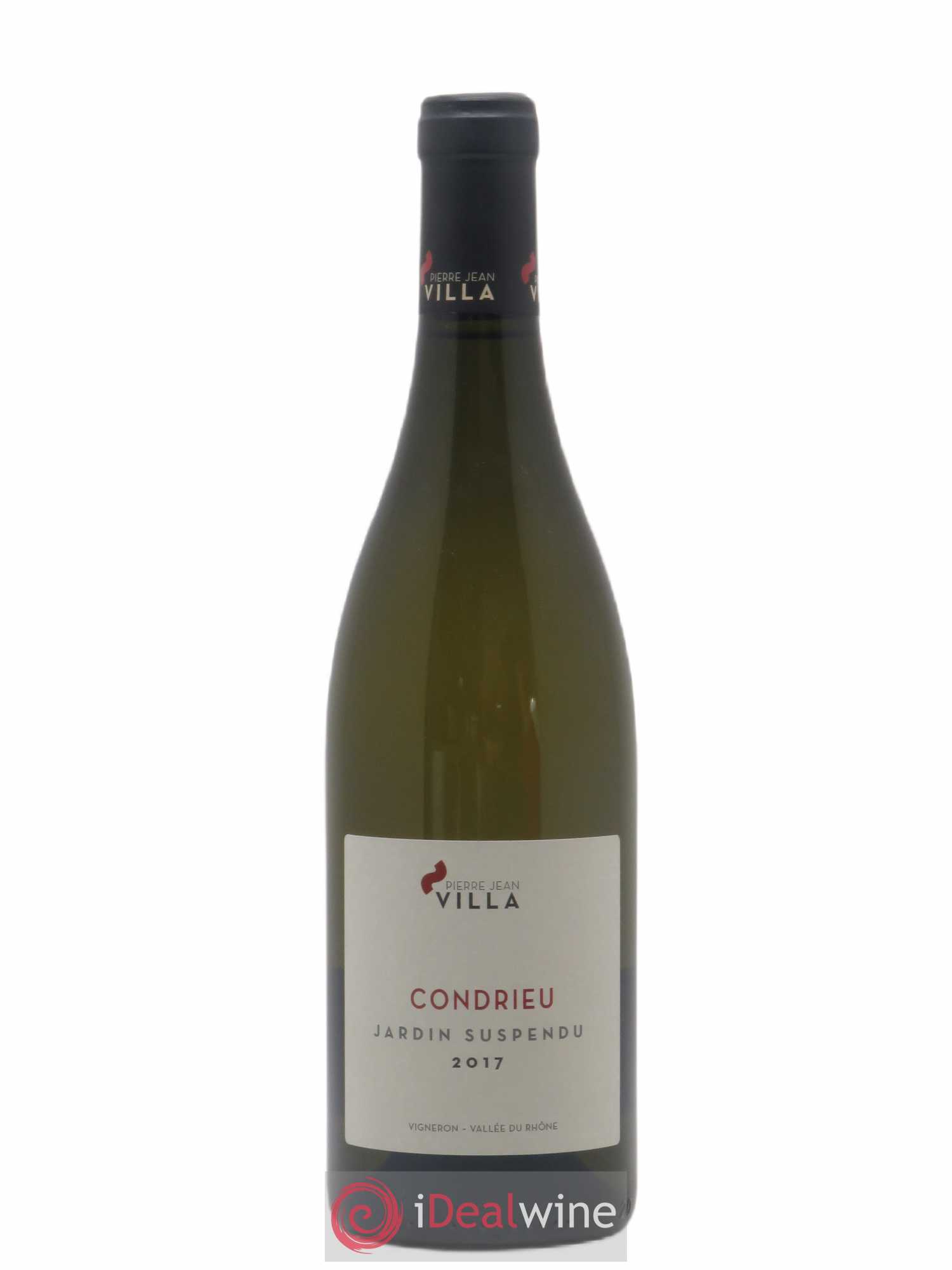 Condrieu Jardin Suspendu Pierre-Jean Villa 2017 - Lot de 1 bouteille - 0