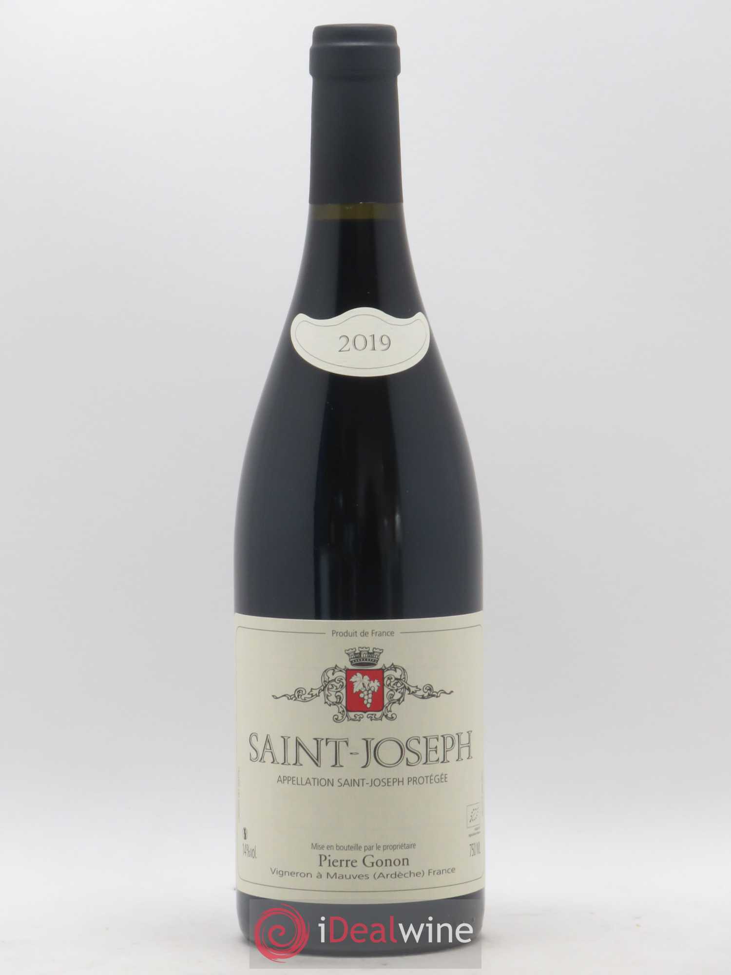 Saint-Joseph Gonon (Domaine) 2019 - Lot de 1 bouteille - 0