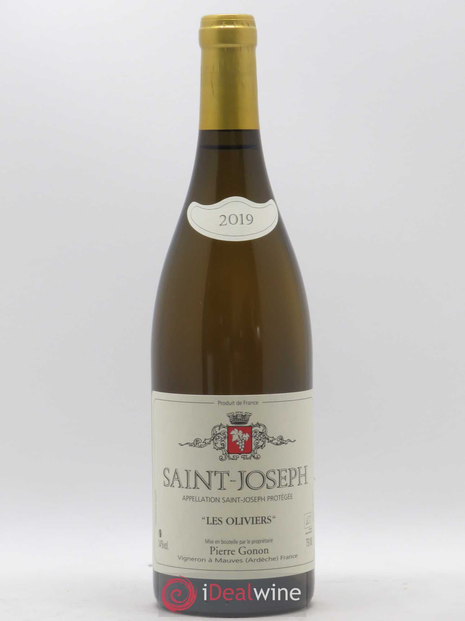 Saint-Joseph Les Oliviers Gonon (Domaine) 2019 - Lot de 1 bouteille - 0