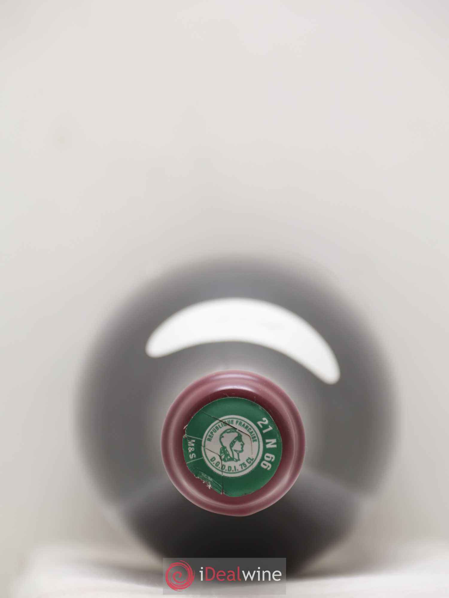 Vosne-Romanée Les Genaivrières Leroy (Domaine) 2014 - Lot de 1 bouteille - 2
