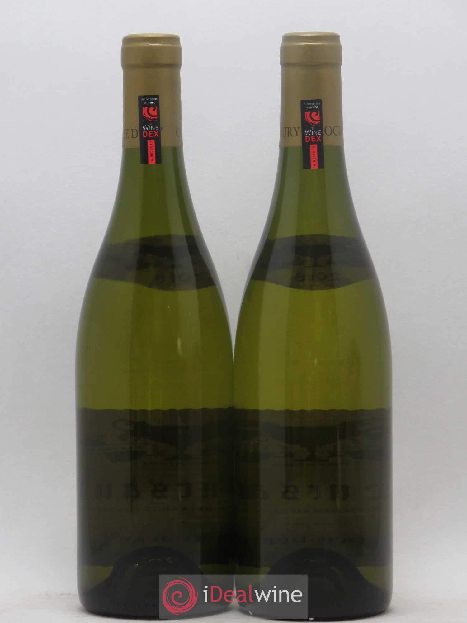 Meursault Coche Dury (Domaine) 2018 - Lot de 2 bouteilles - 1