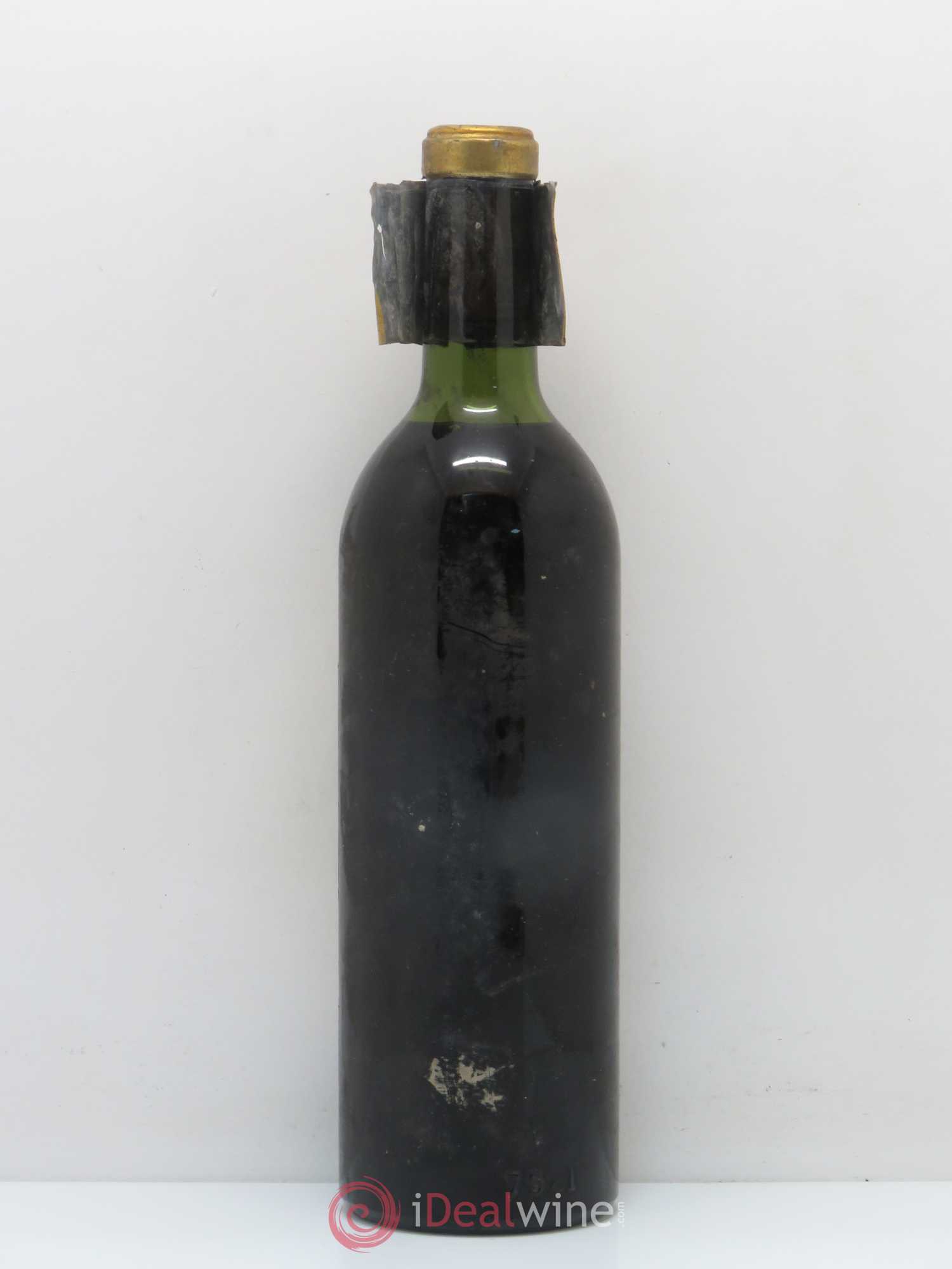 Château Gruaud Larose 2ème Grand Cru Classé 1956 - Lot de 1 bouteille - 1