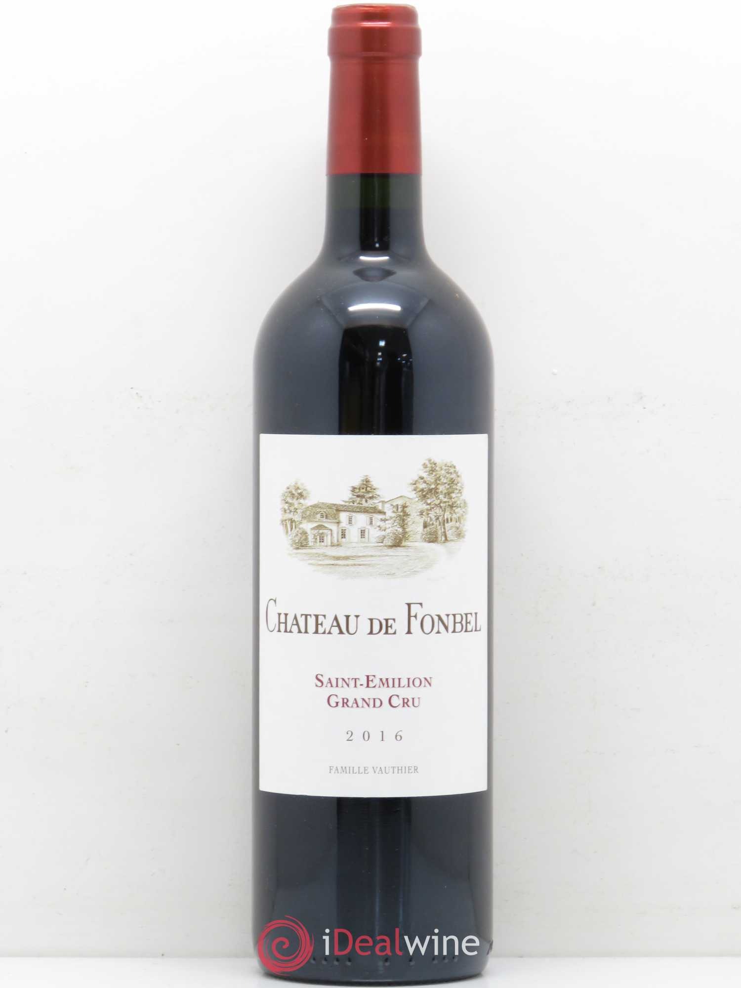 Château de Fonbel 2016 - Lot de 1 bouteille - 0