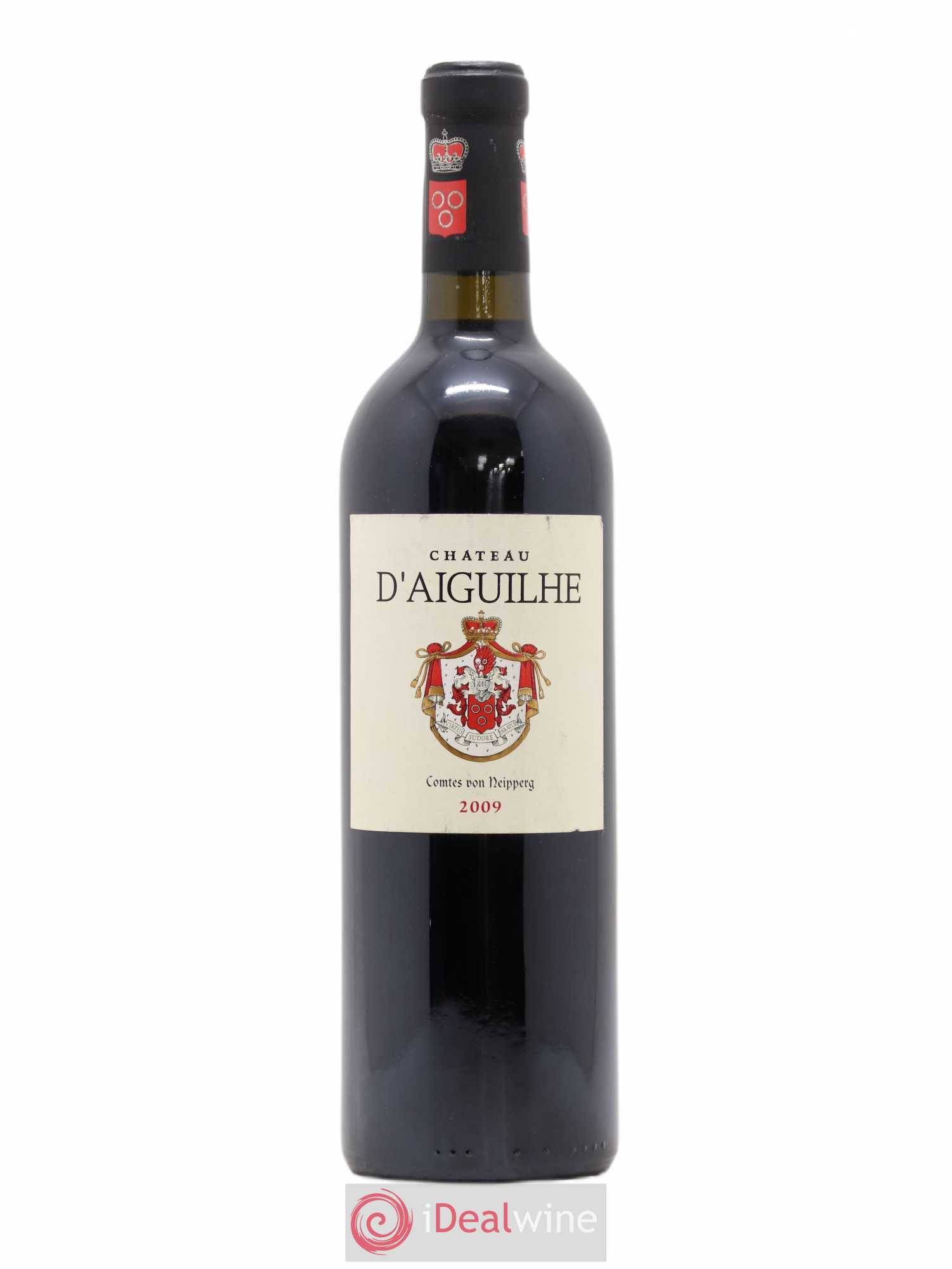 Château d' Aiguilhe 2009 - Lot de 1 bouteille - 0