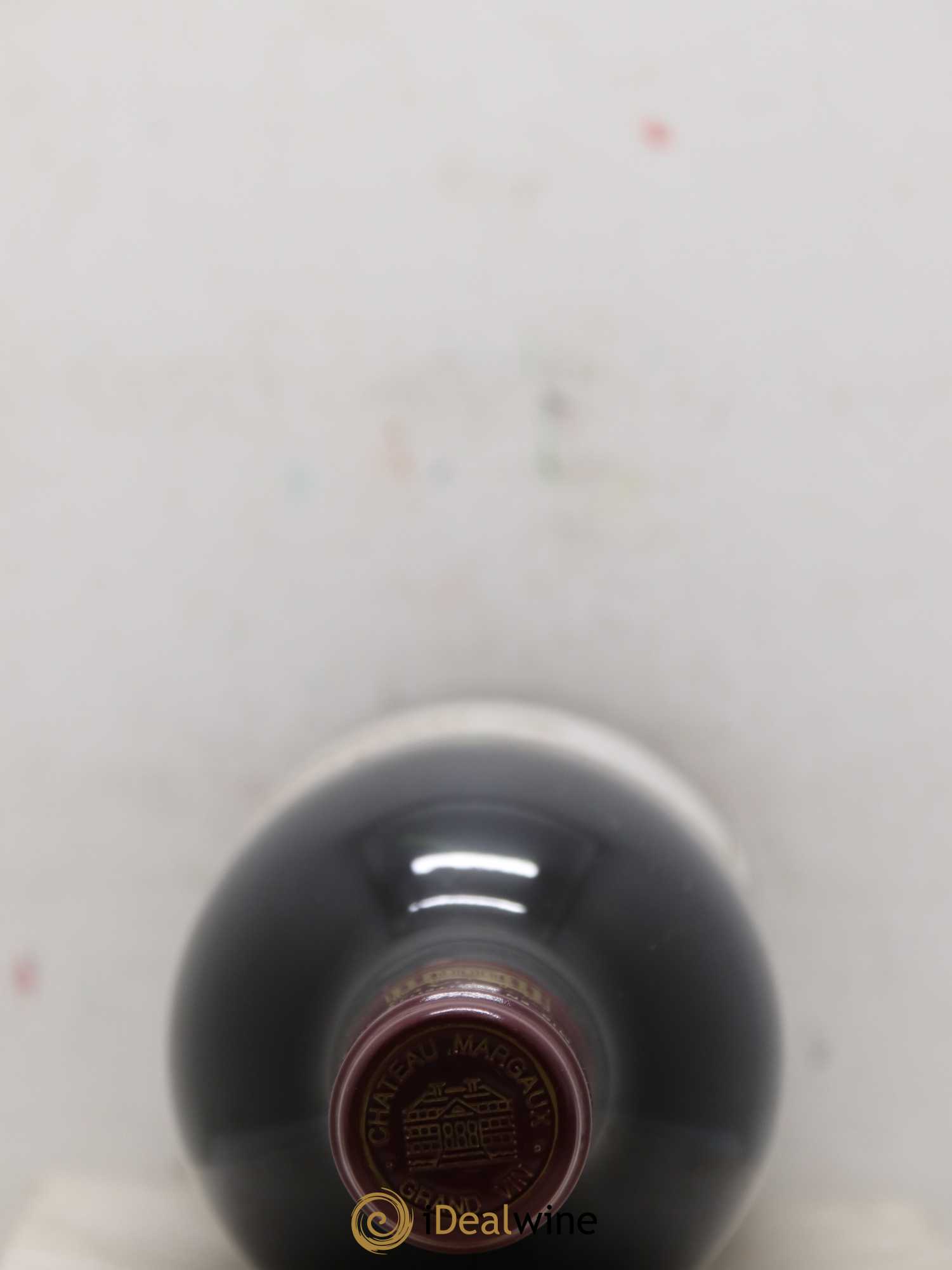Château Margaux 1er Grand Cru Classé 1995 - Lot de 1 bouteille - 1