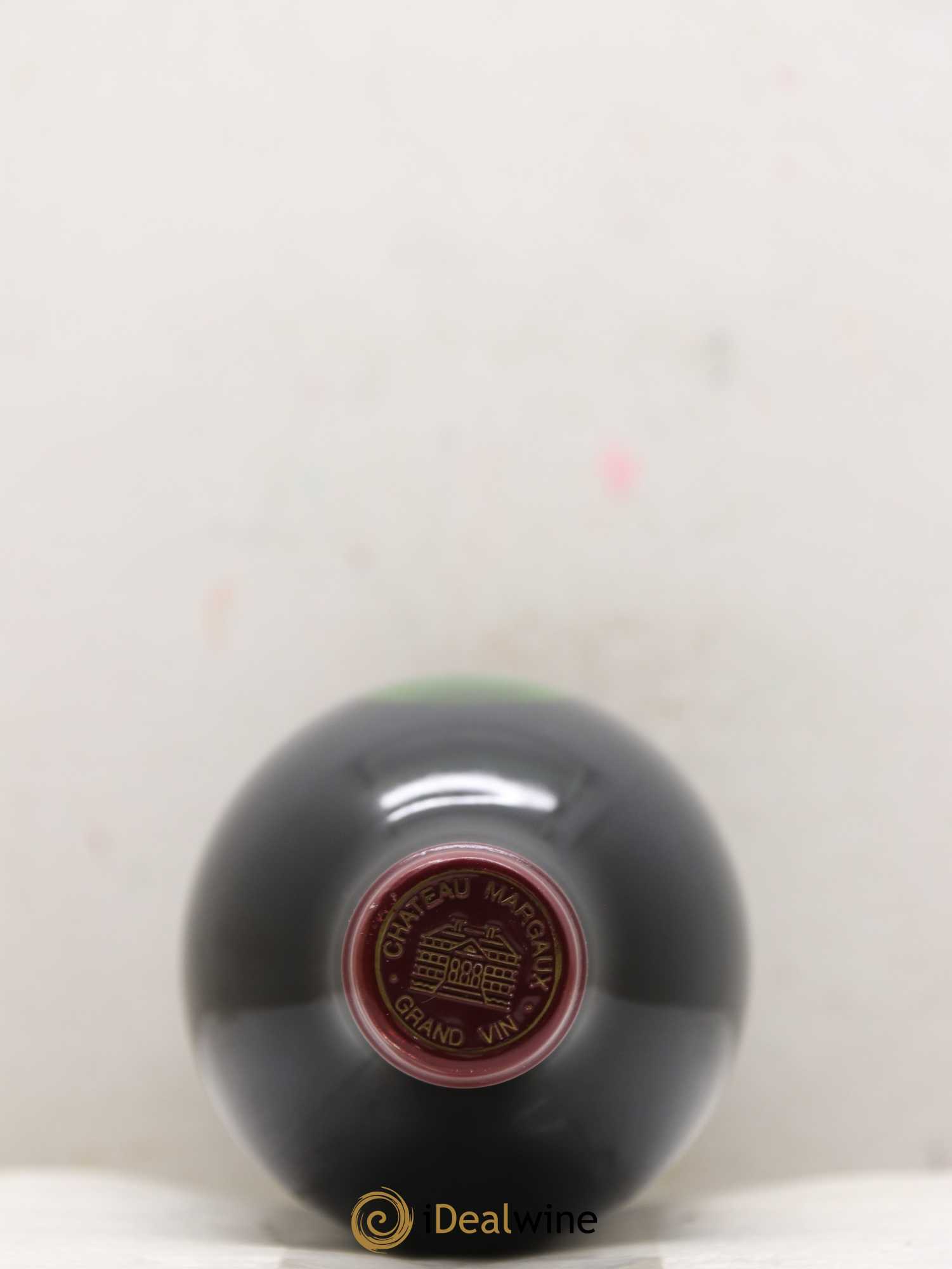 Château Margaux 1er Grand Cru Classé 1995 - Lot de 1 bouteille - 1