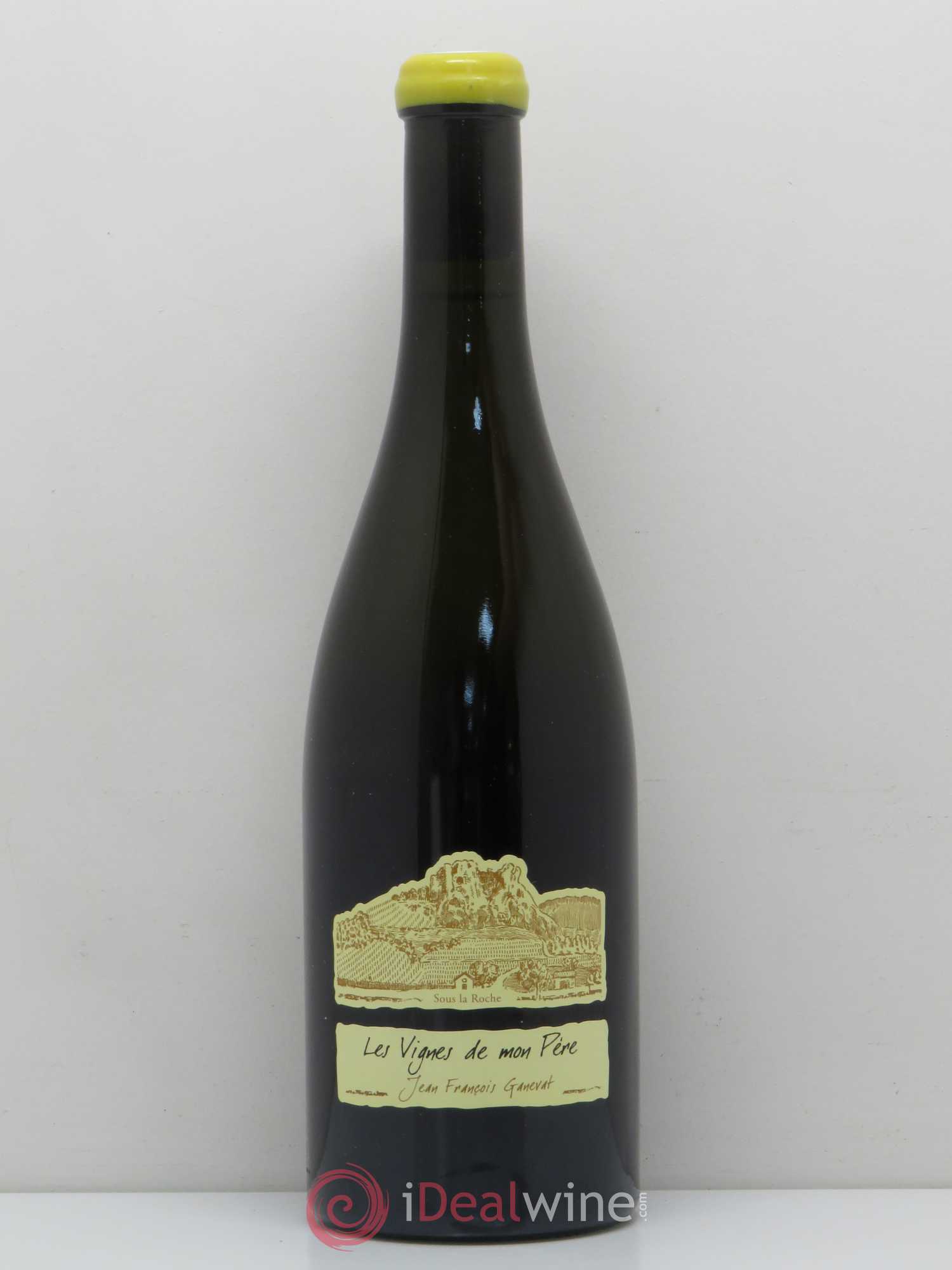 Côtes du Jura Les Vignes de mon Père Jean-François Ganevat (Domaine) 2005 - Lot de 1 bouteille - 0