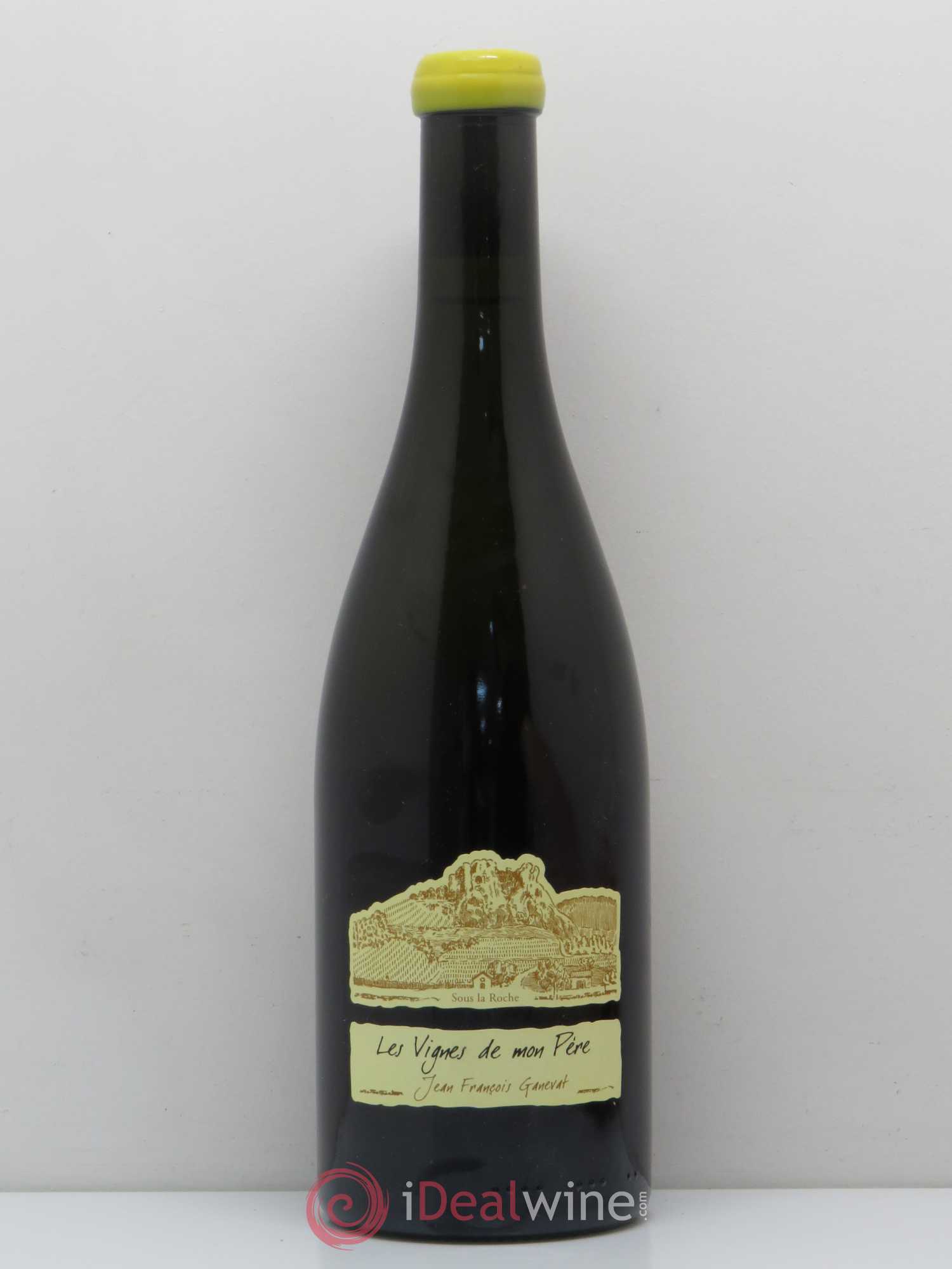 Côtes du Jura Les Vignes de mon Père Jean-François Ganevat (Domaine) 2005 - Lot de 1 bouteille - 0