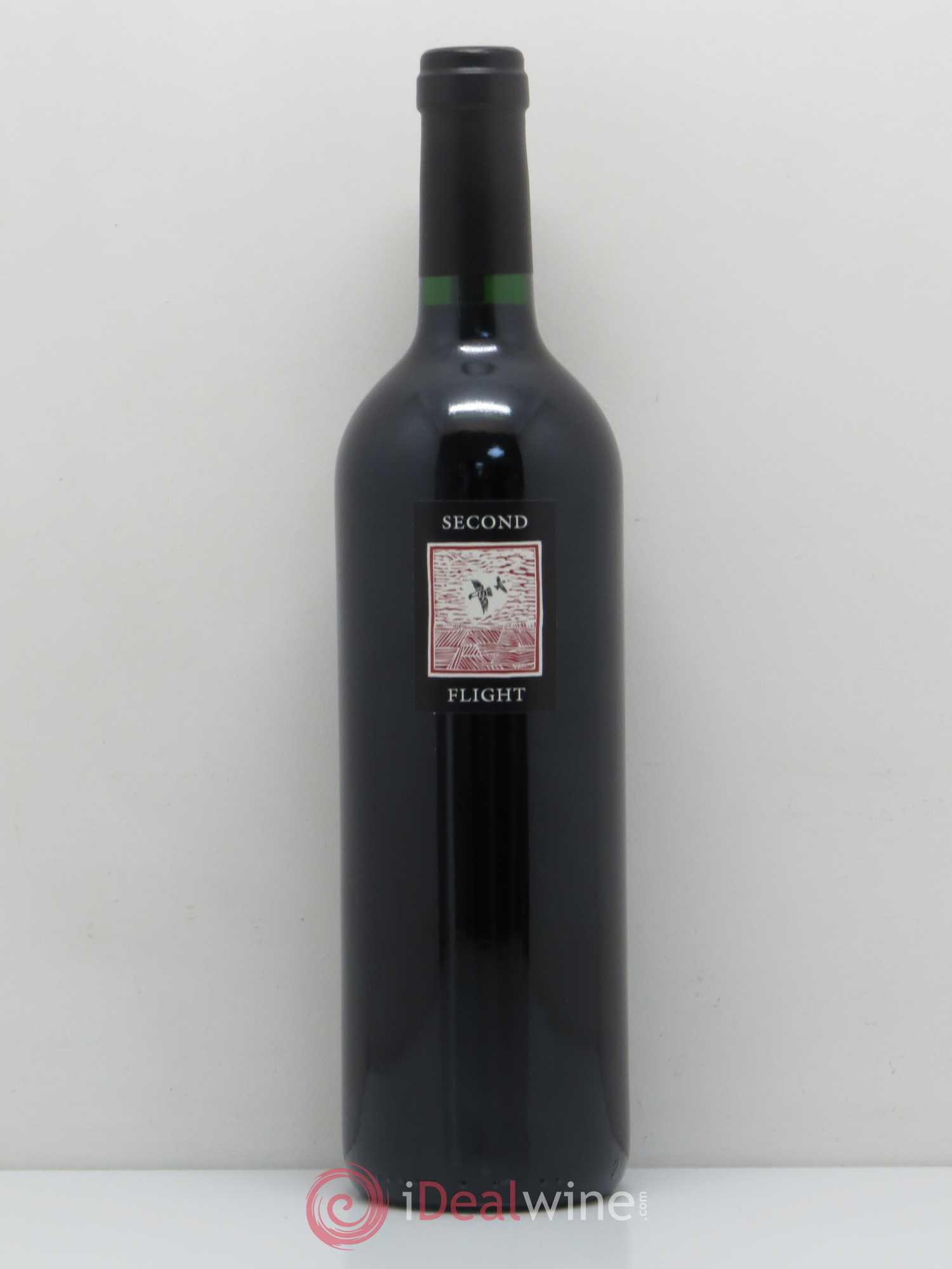 USA Second Flight Screaming Eagle Napa Valley 2012 - Posten von 1 Flasche - 0