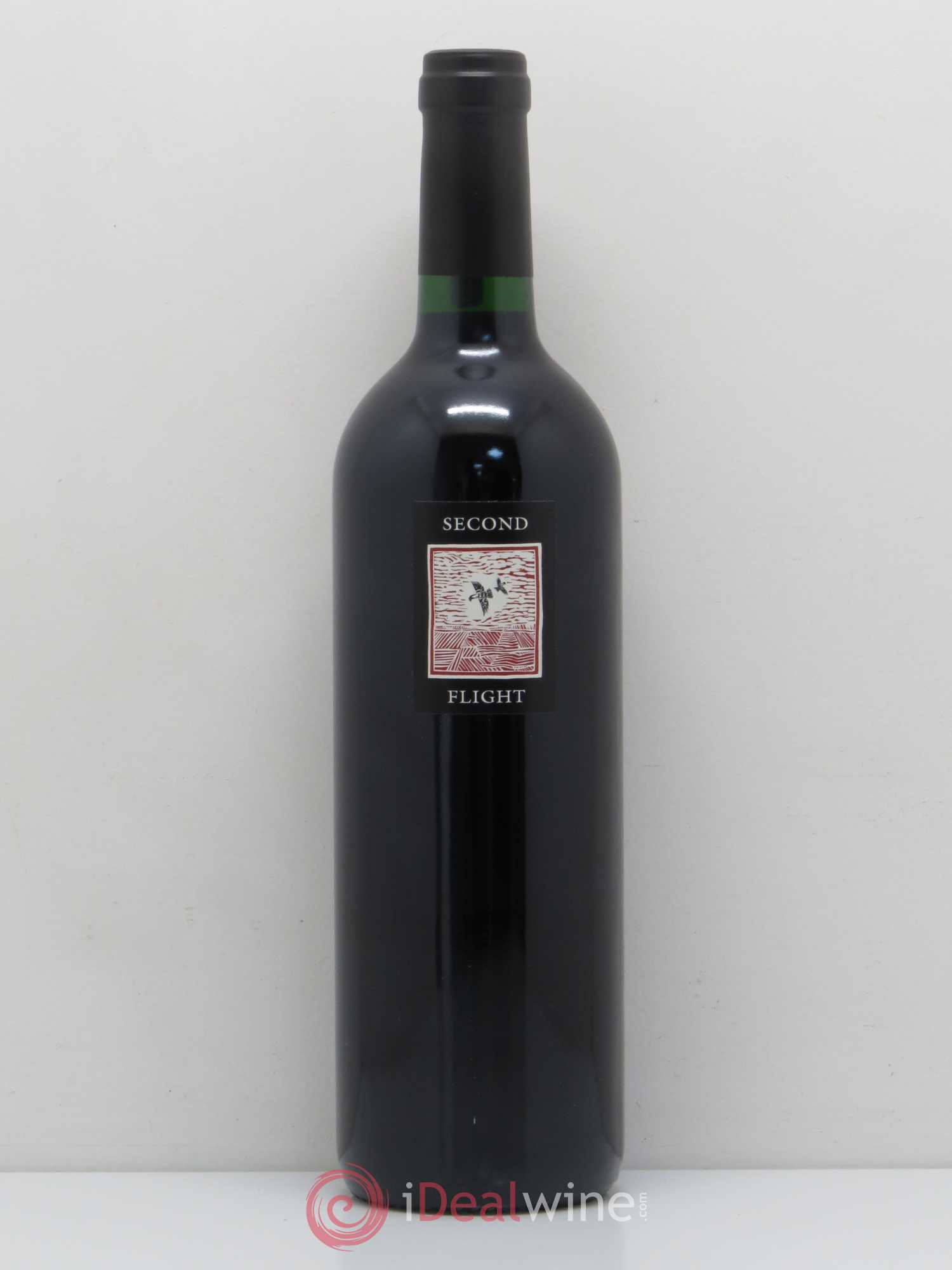 USA Second Flight Screaming Eagle Napa Valley 2012 - Posten von 1 Flasche - 0