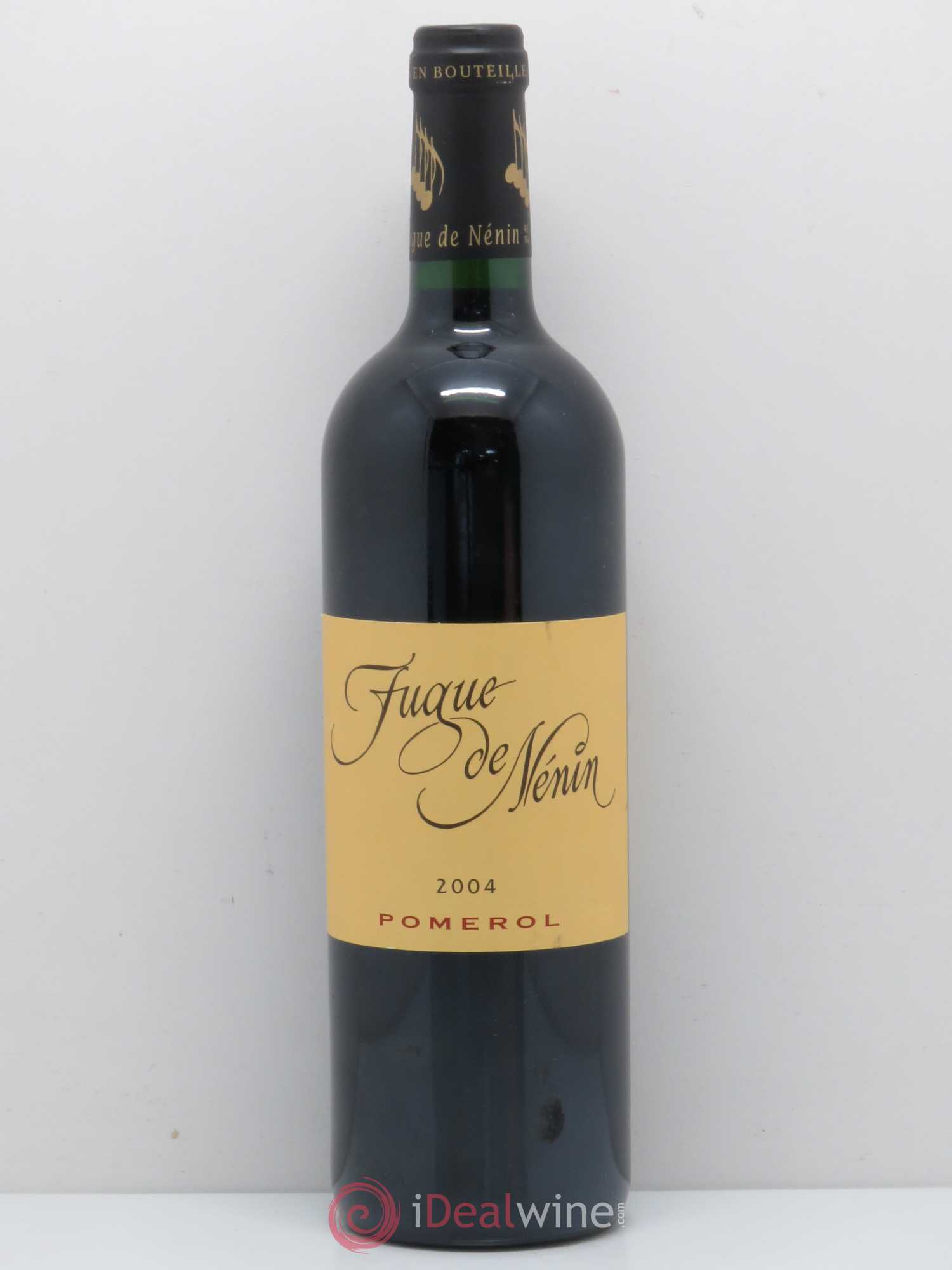 Fugue de Nenin 2004 - Lot de 1 bouteille - 0