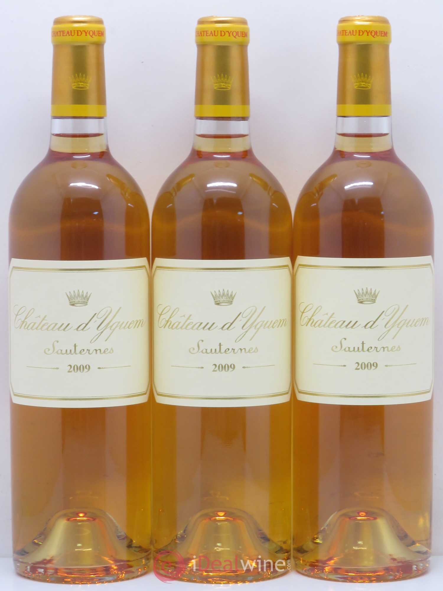 Château d' Yquem 1er Cru Classé Supérieur 2009 - Lotto di 12 bottiglie - 2