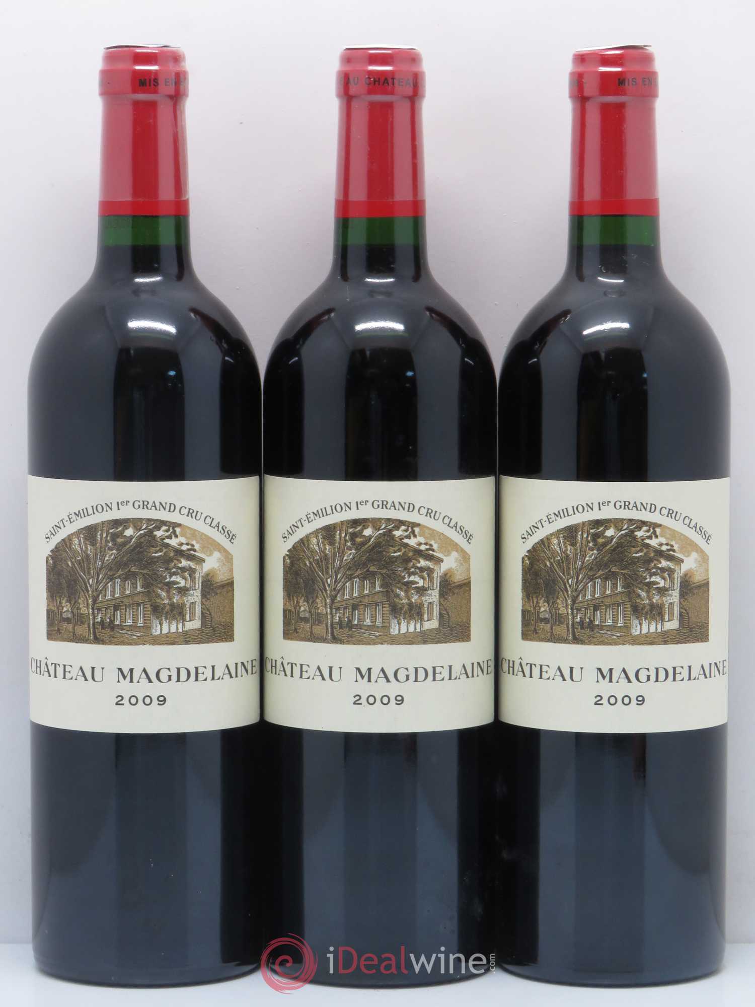 Château Magdelaine 2009 - Lot de 12 bouteilles - 3