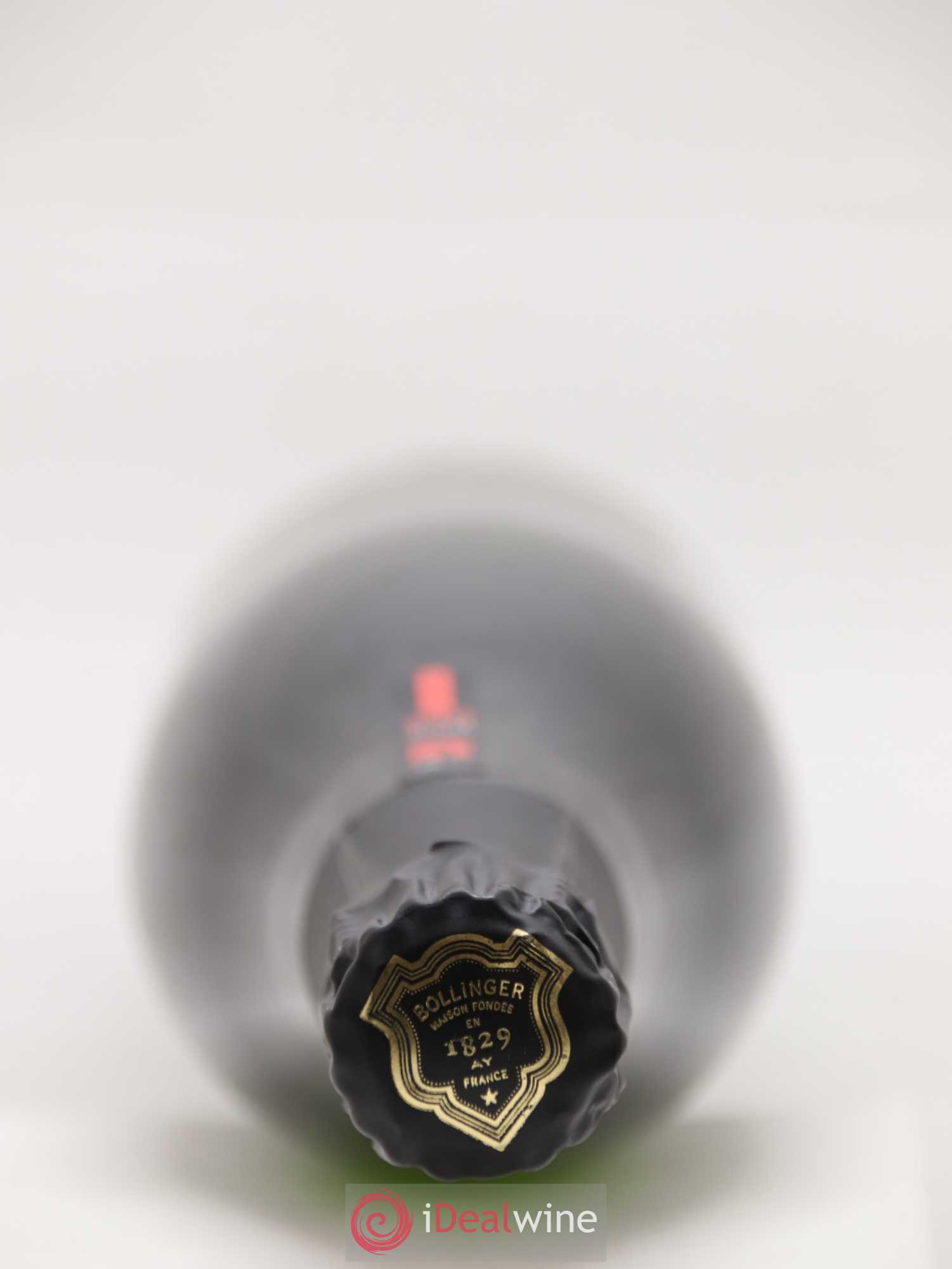 Brut Vieilles Vignes Françaises Bollinger 2000 - Lot de 1 bouteille - 3