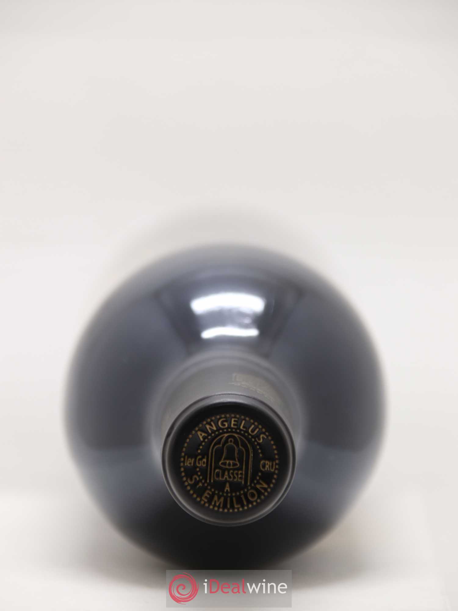 Château Angélus 1er Grand Cru Classé A 2012 - Lot de 1 bouteille - 2