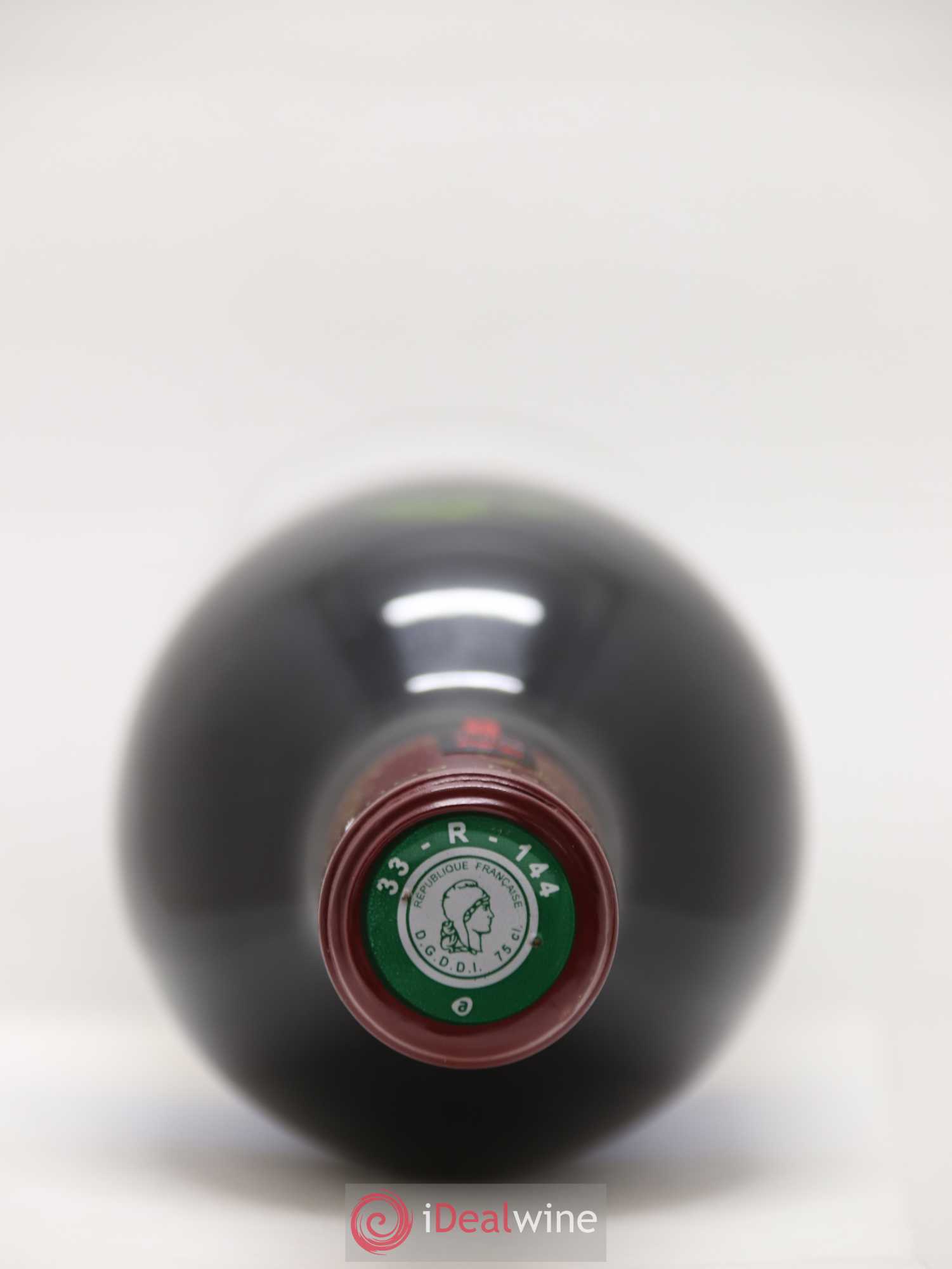 Château Mouton Rothschild 1er Grand Cru Classé 2014 - Lot de 1 bouteille - 2