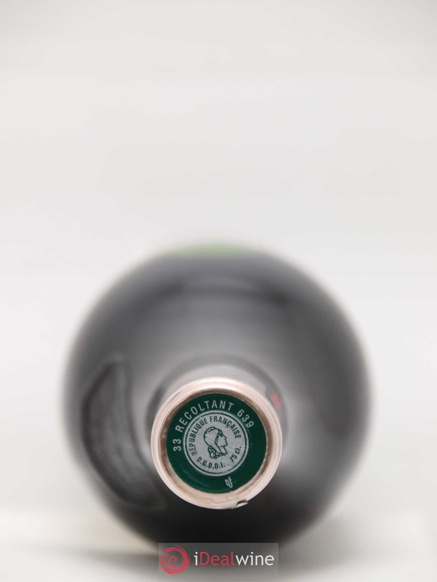 Château Haut Brion 1er Grand Cru Classé 2015 - Lot de 1 bouteille - 2