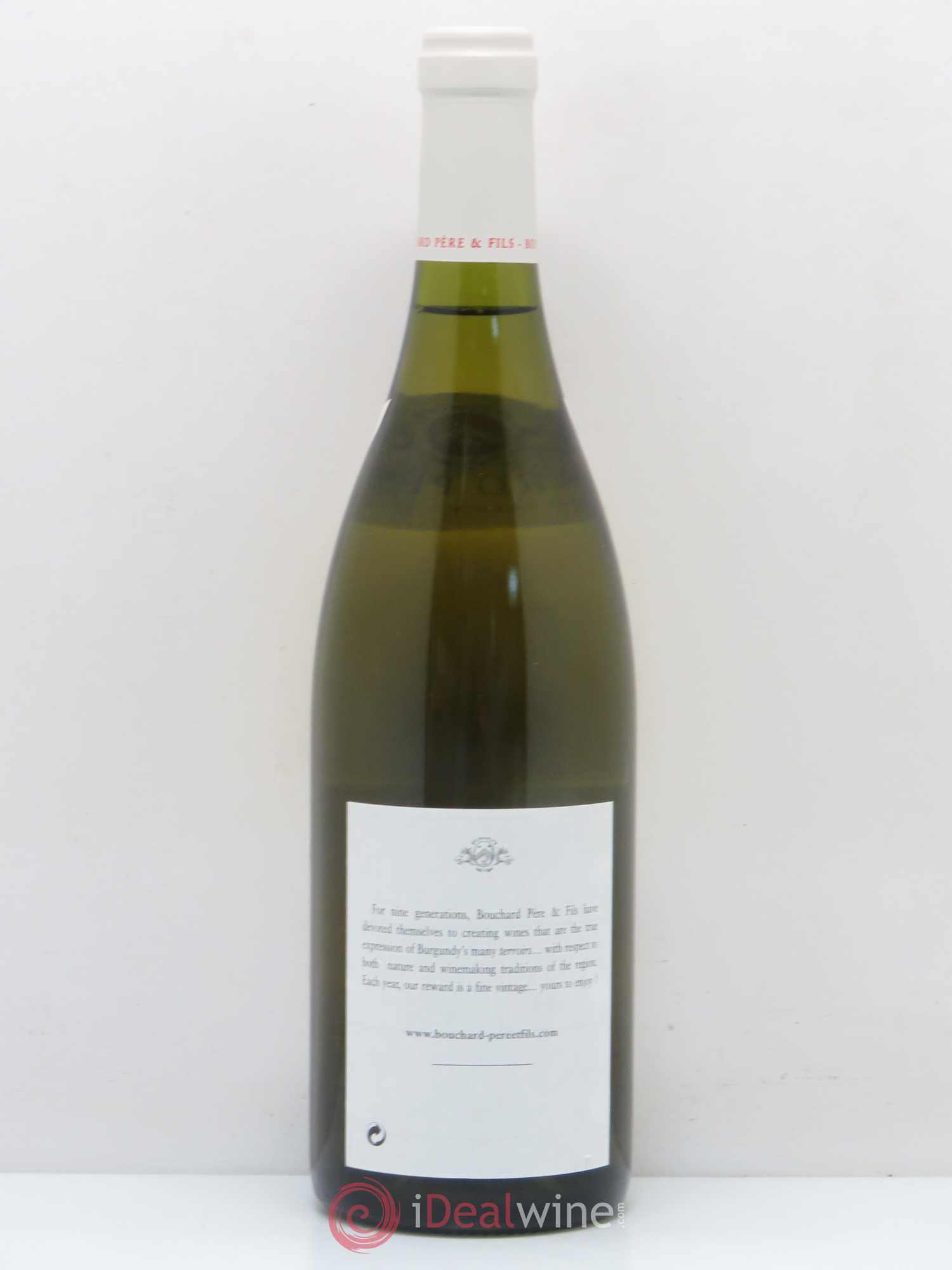 Montrachet Grand Cru Bouchard Père & Fils 1999 - Lot de 1 bouteille - 1
