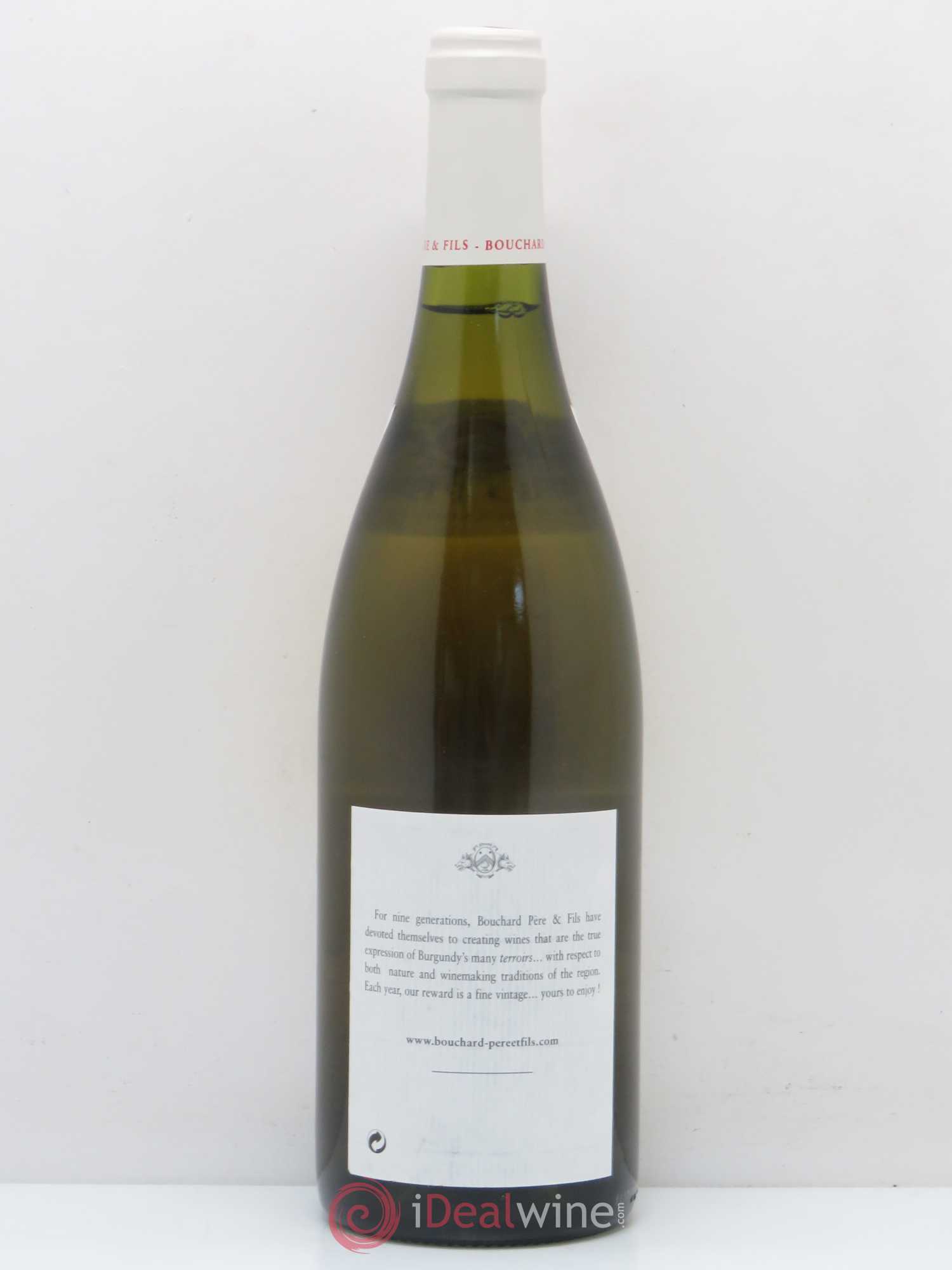 Montrachet Grand Cru Bouchard Père & Fils 1999 - Posten von 1 Flasche - 1