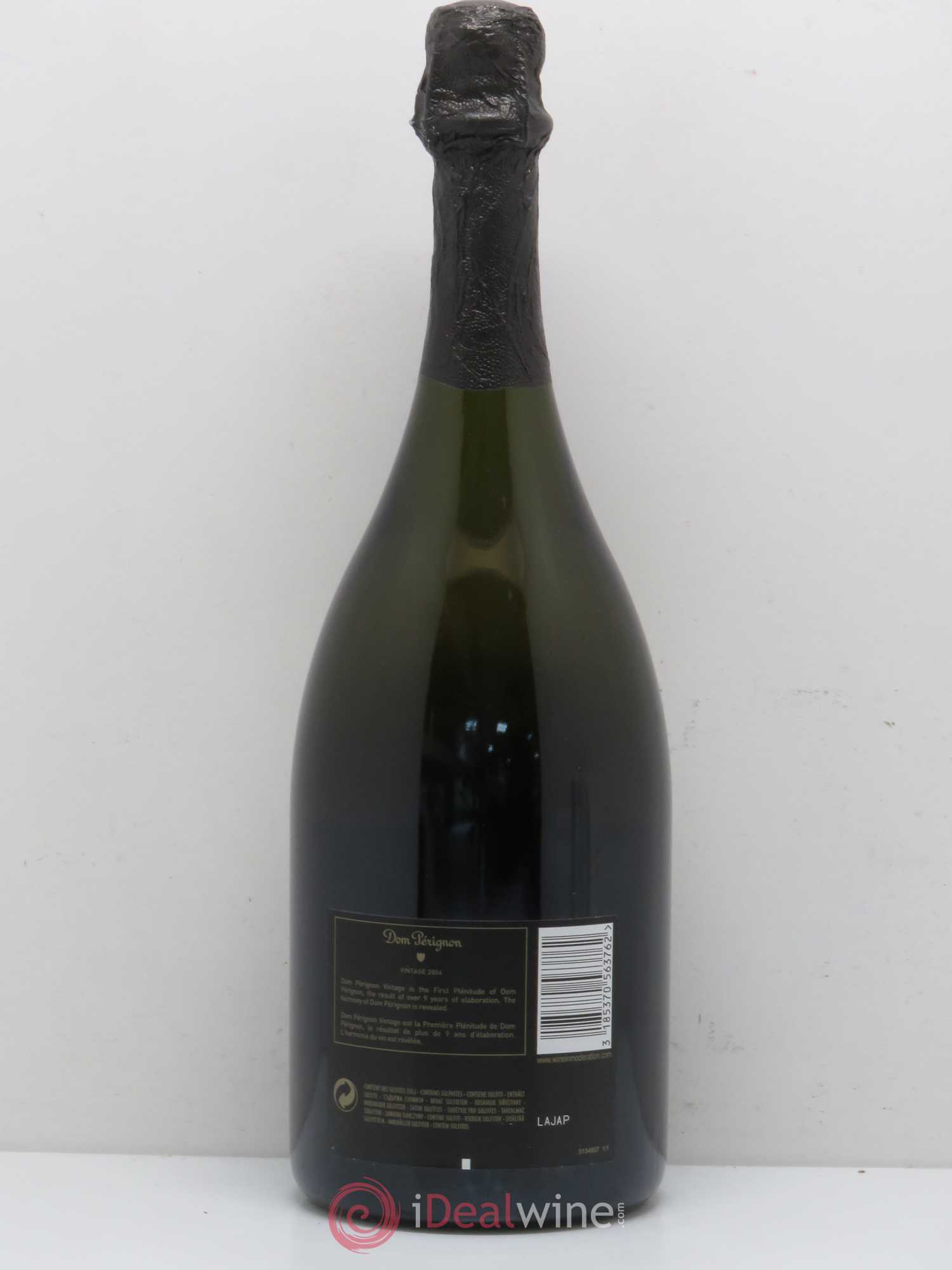 Brut Dom Pérignon 2006 - Lot de 1 bouteille - 1