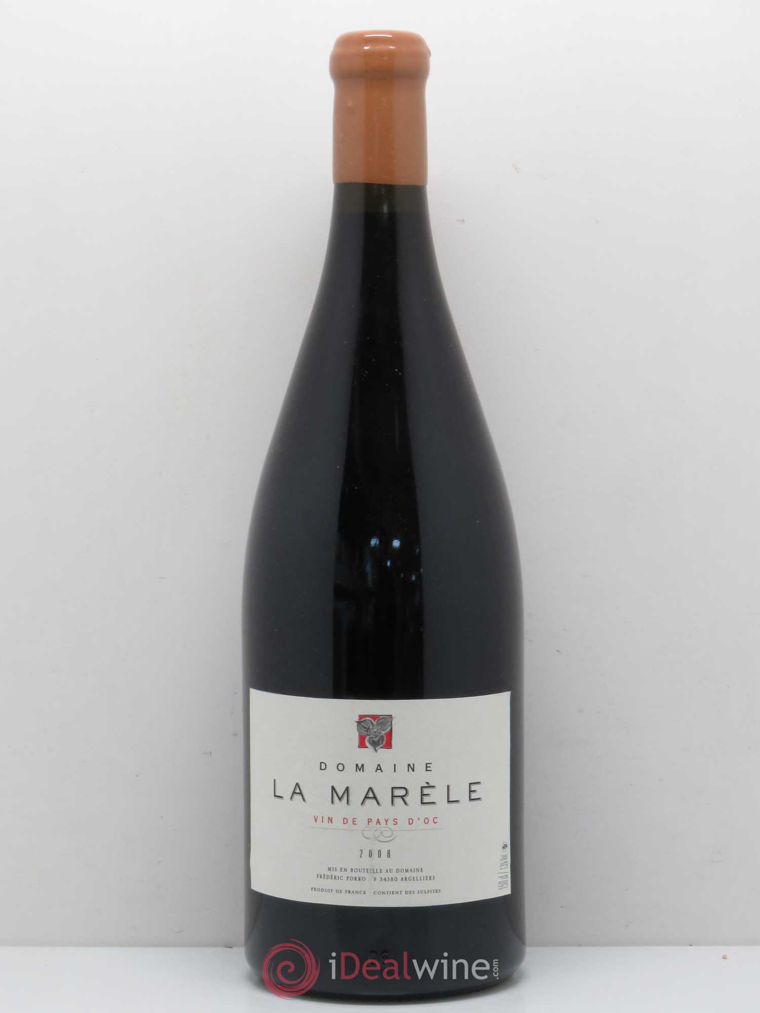 Pays d'Oc Pays d'Oc La Maréle Domaine La Marèle Frederic Porro 2006 - Posten von 1 Magnum - 0